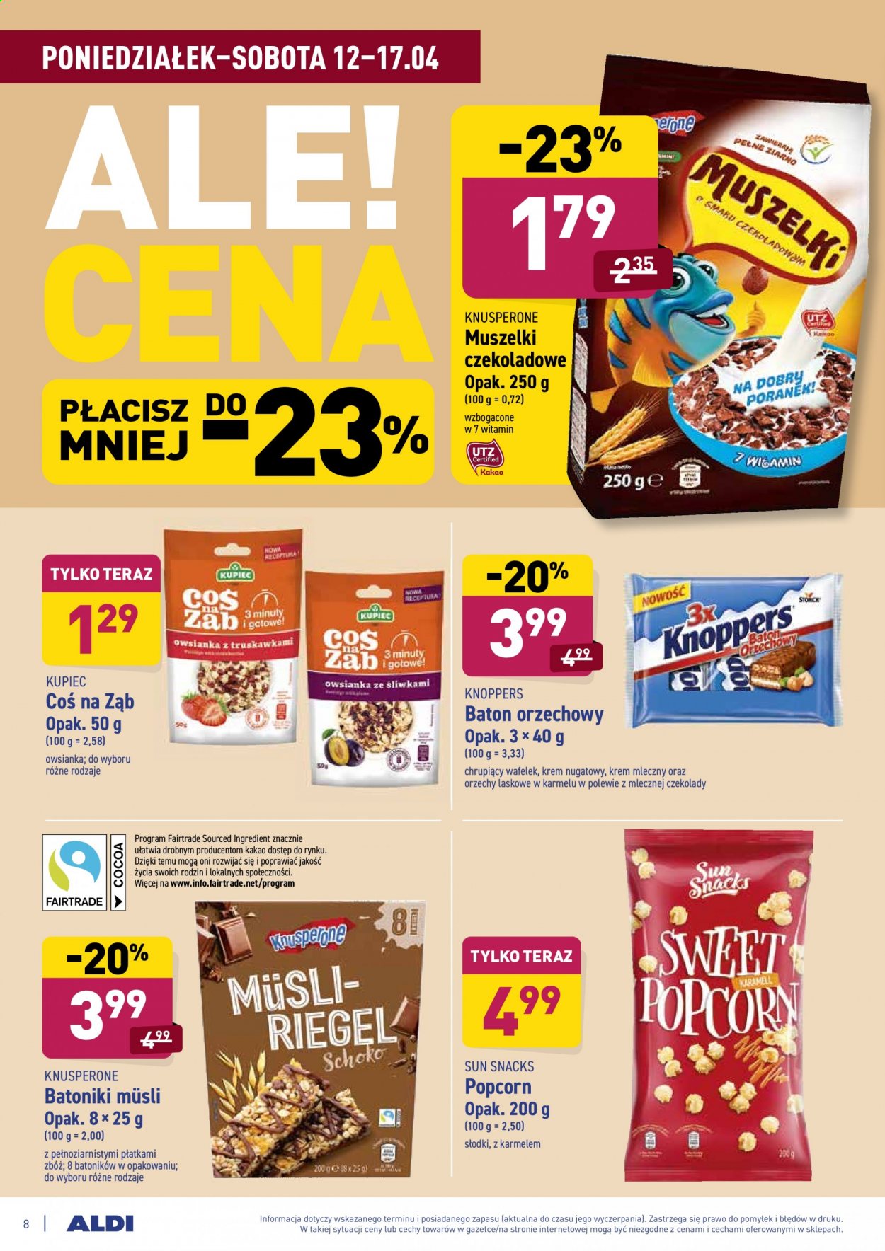 Gazetka ALDI - 12.04.2021 - 17.04.2021. Strona 8