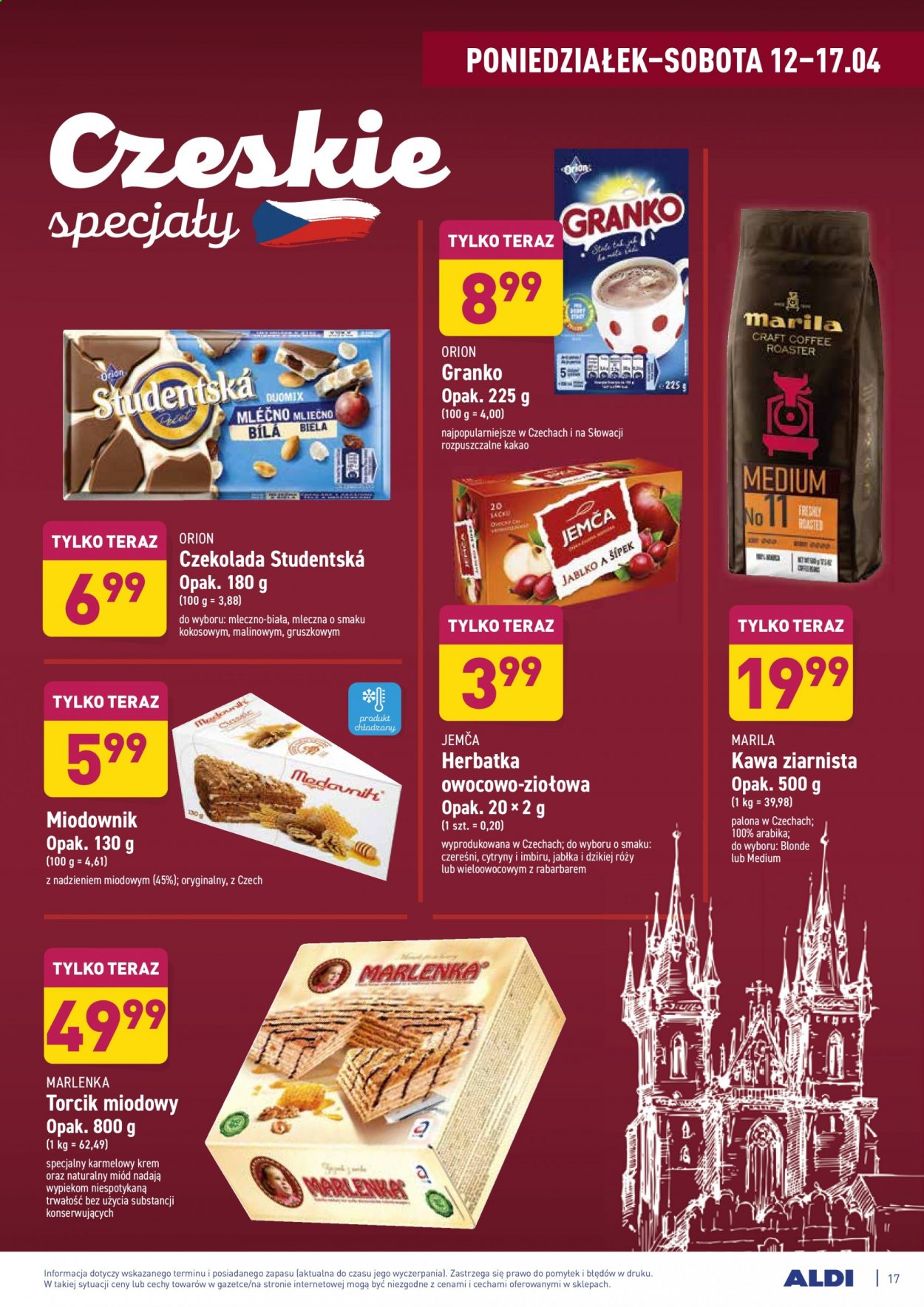 Gazetka ALDI - 12.04.2021 - 17.04.2021. Strona 17