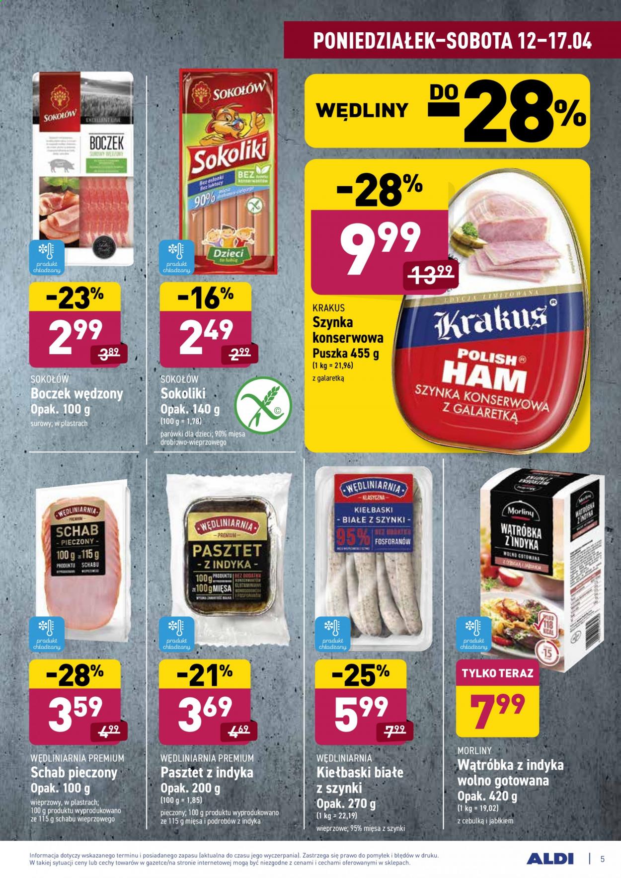 Gazetka ALDI - 12.04.2021 - 17.04.2021. Strona 5