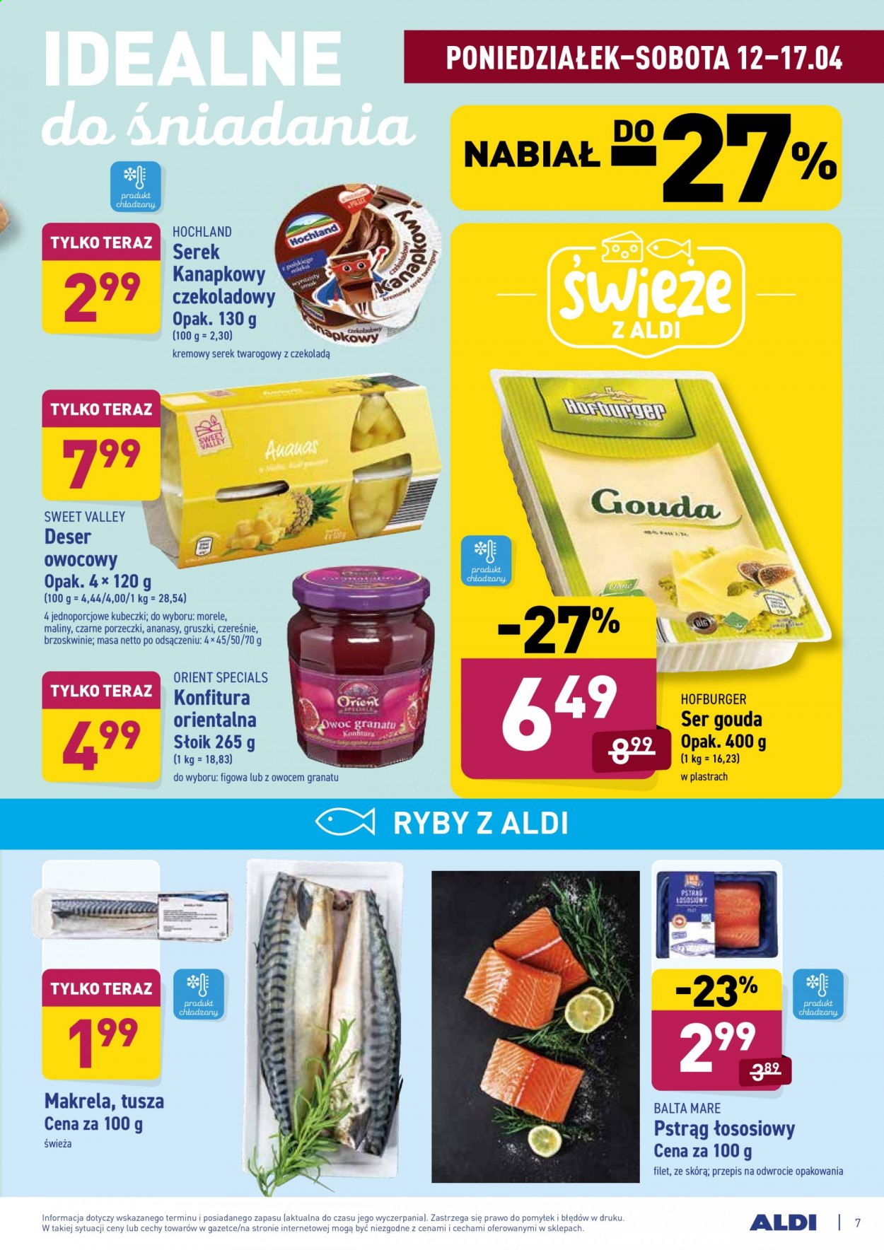 Gazetka ALDI - 12.04.2021 - 17.04.2021. Strona 7
