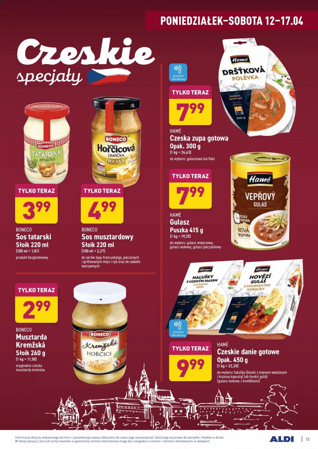 Gazetka ALDI - 12.04.2021 - 17.04.2021. Strona 15