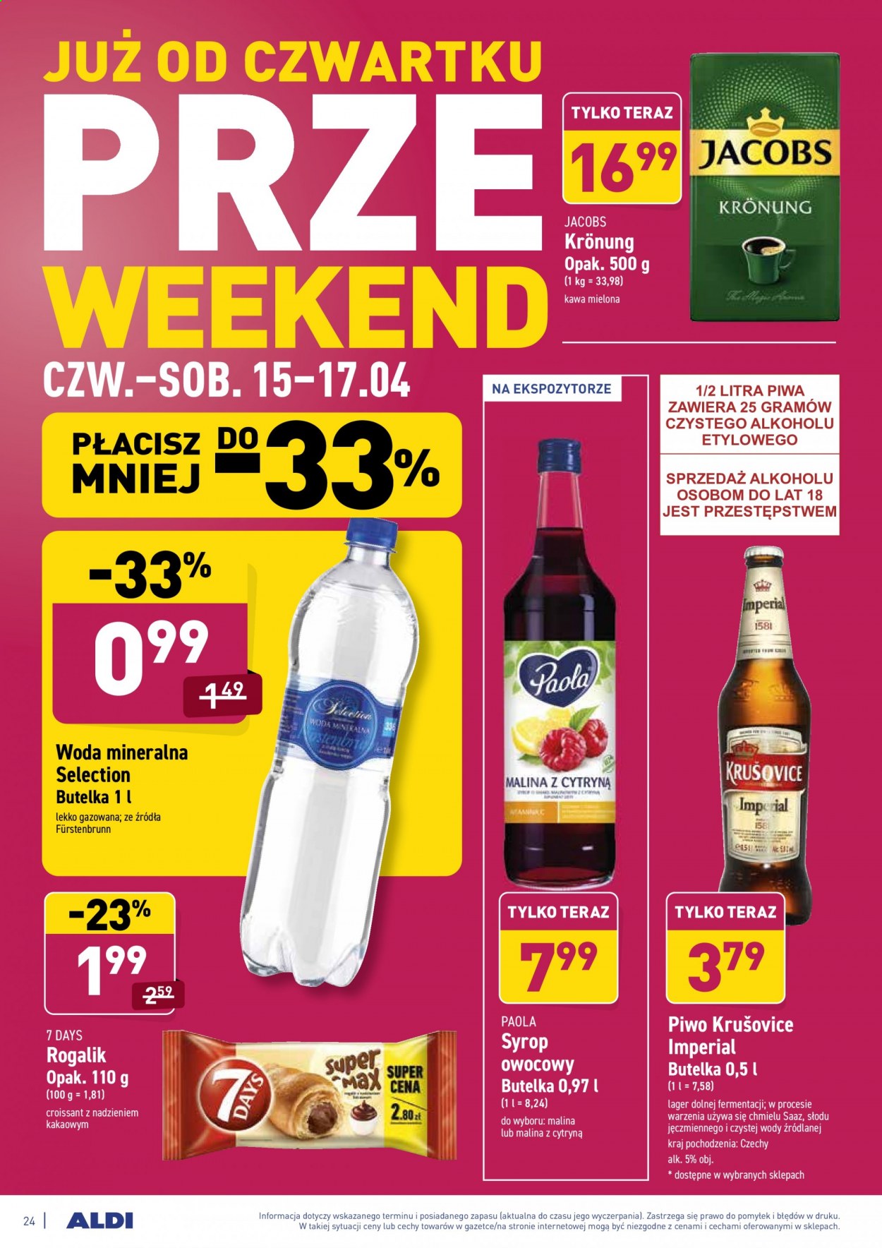 Gazetka ALDI - 12.04.2021 - 17.04.2021. Strona 24