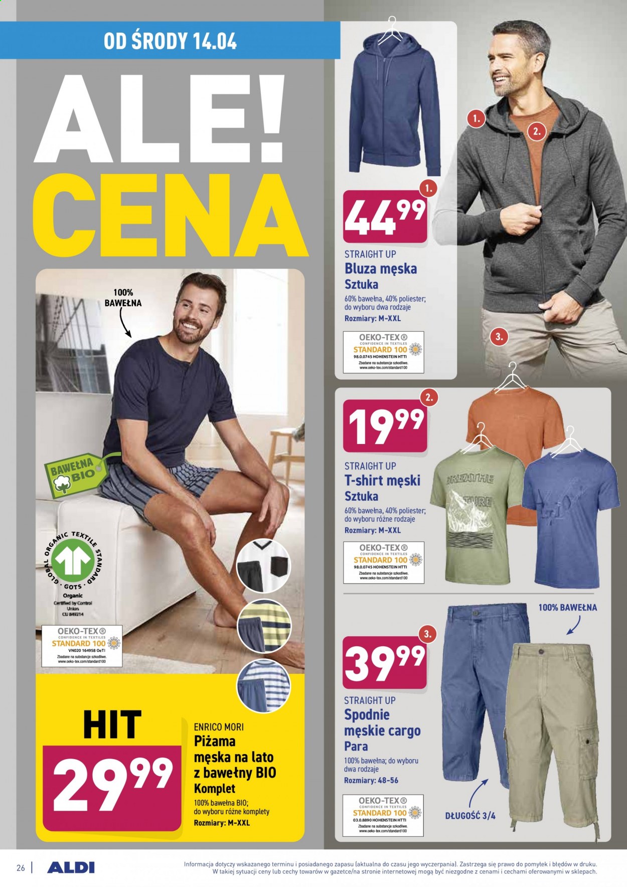 Gazetka ALDI - 12.04.2021 - 17.04.2021. Strona 26