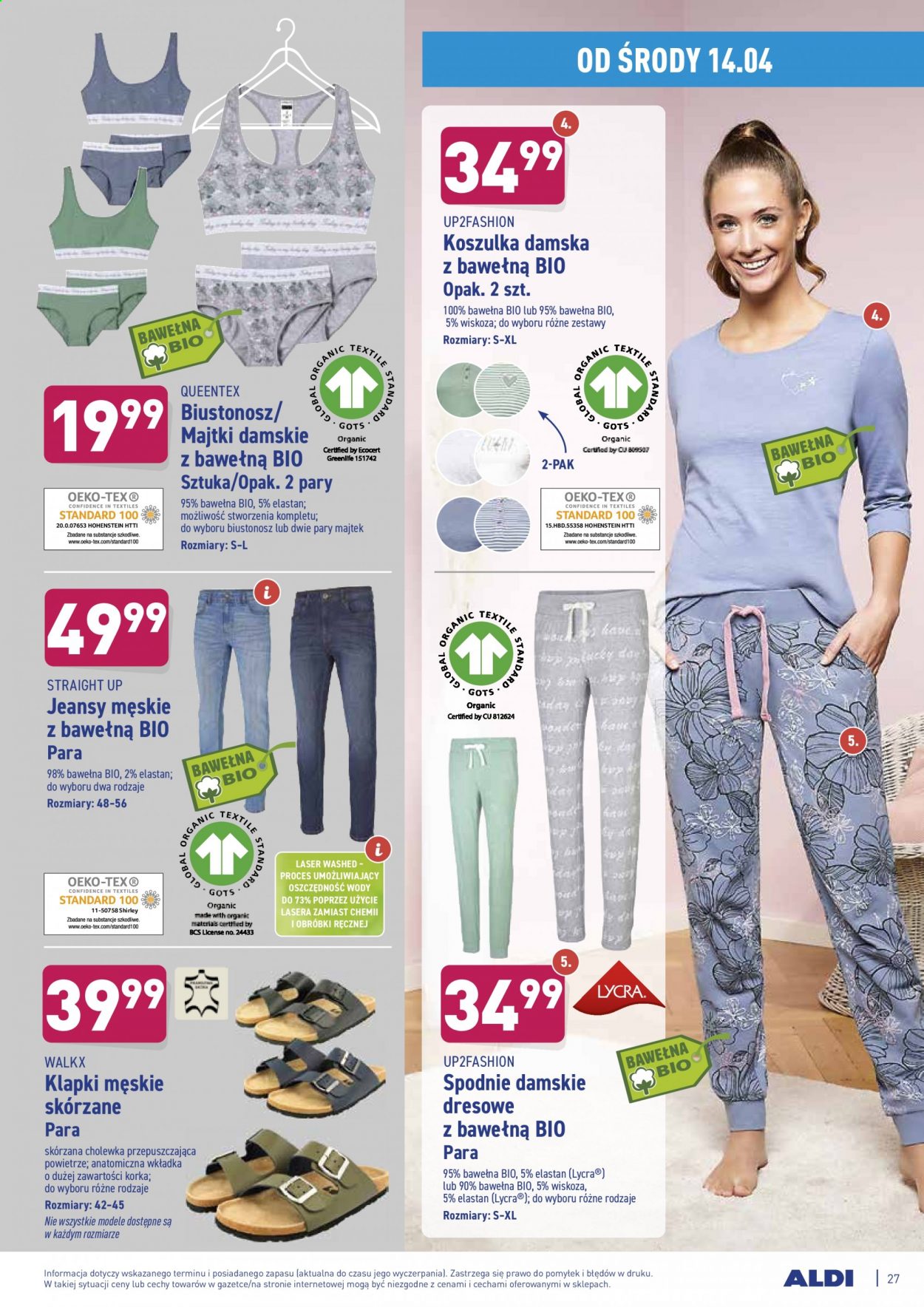 Gazetka ALDI - 12.04.2021 - 17.04.2021. Strona 27