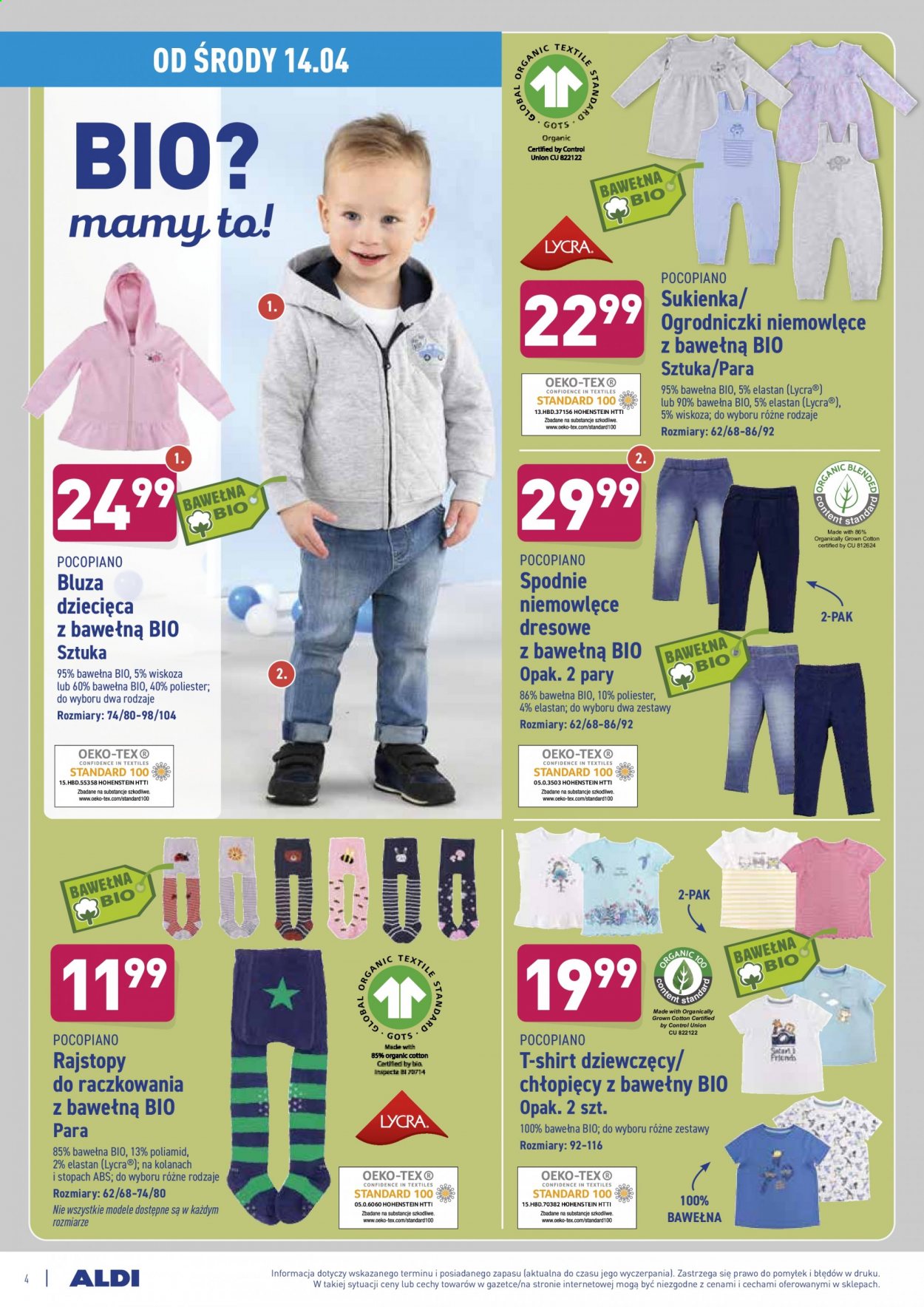Gazetka ALDI - 14.04.2021 - 17.04.2021. Strona 4