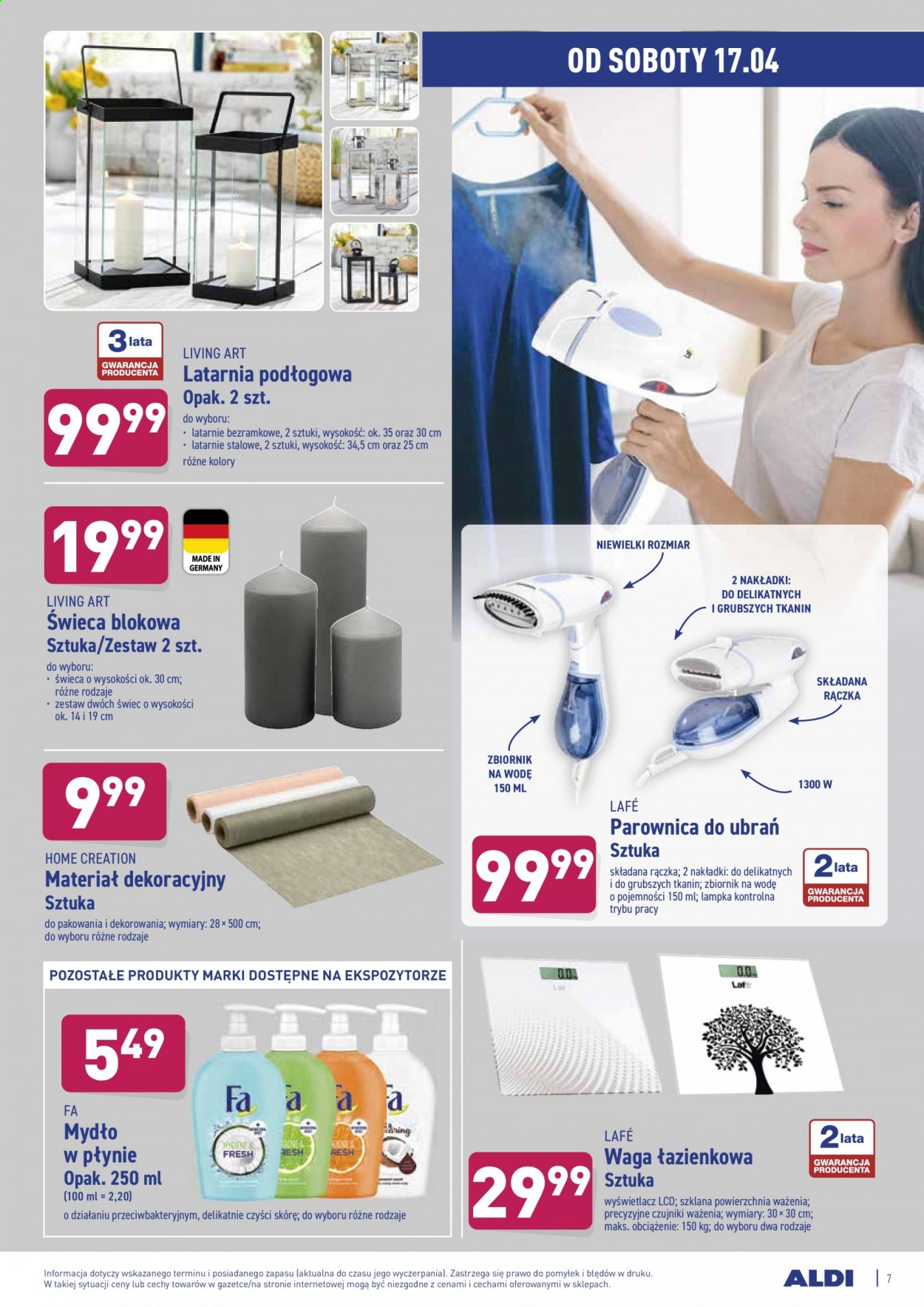 Gazetka ALDI - 14.04.2021 - 17.04.2021. Strona 7