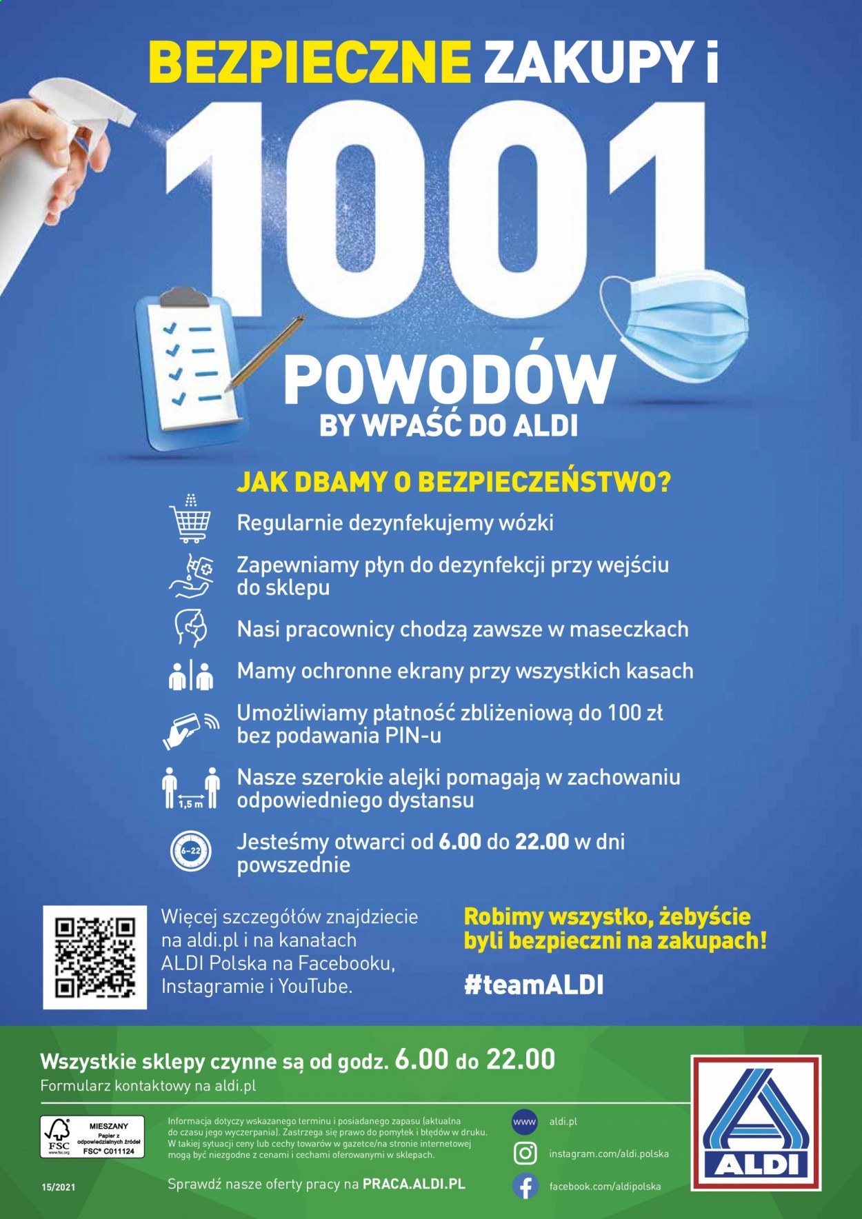 Gazetka ALDI - 14.04.2021 - 17.04.2021. Strona 12