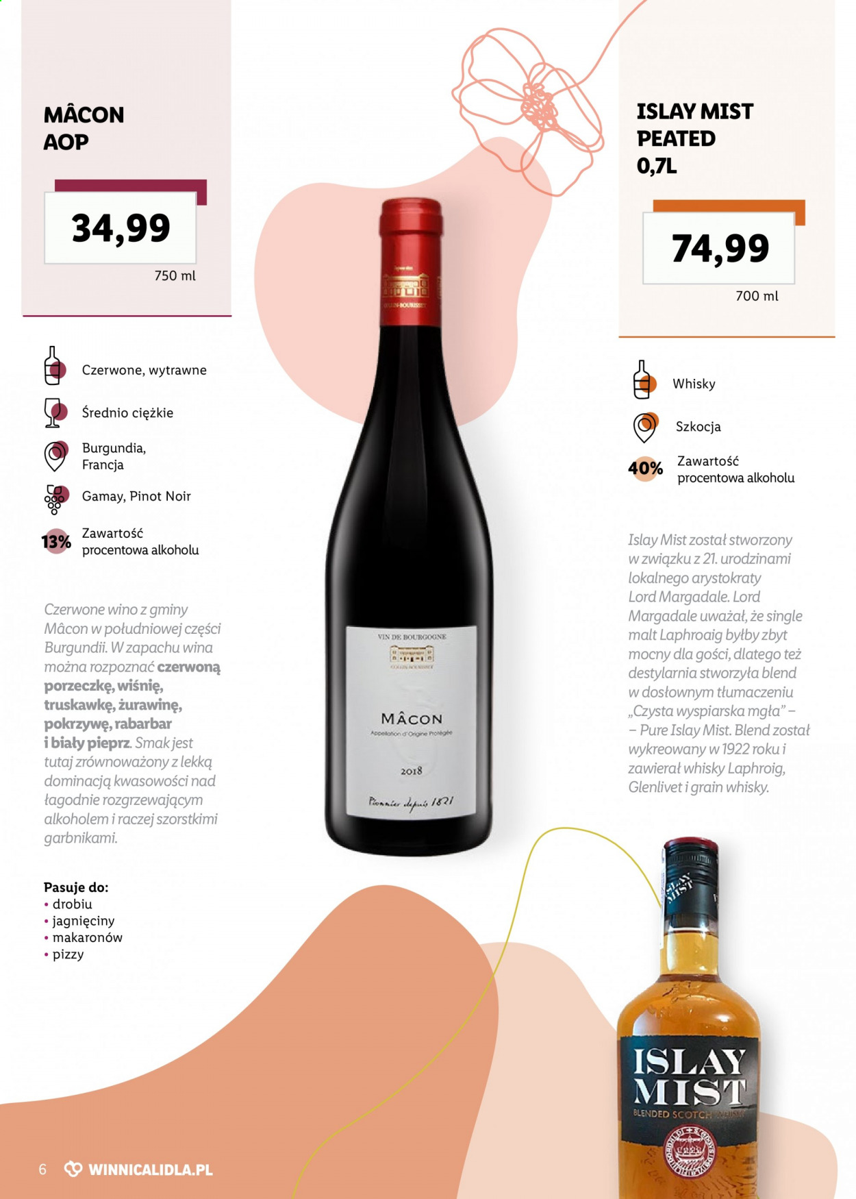 Gazetka Lidl - 26.03.2021 - 17.04.2021. Strona 6