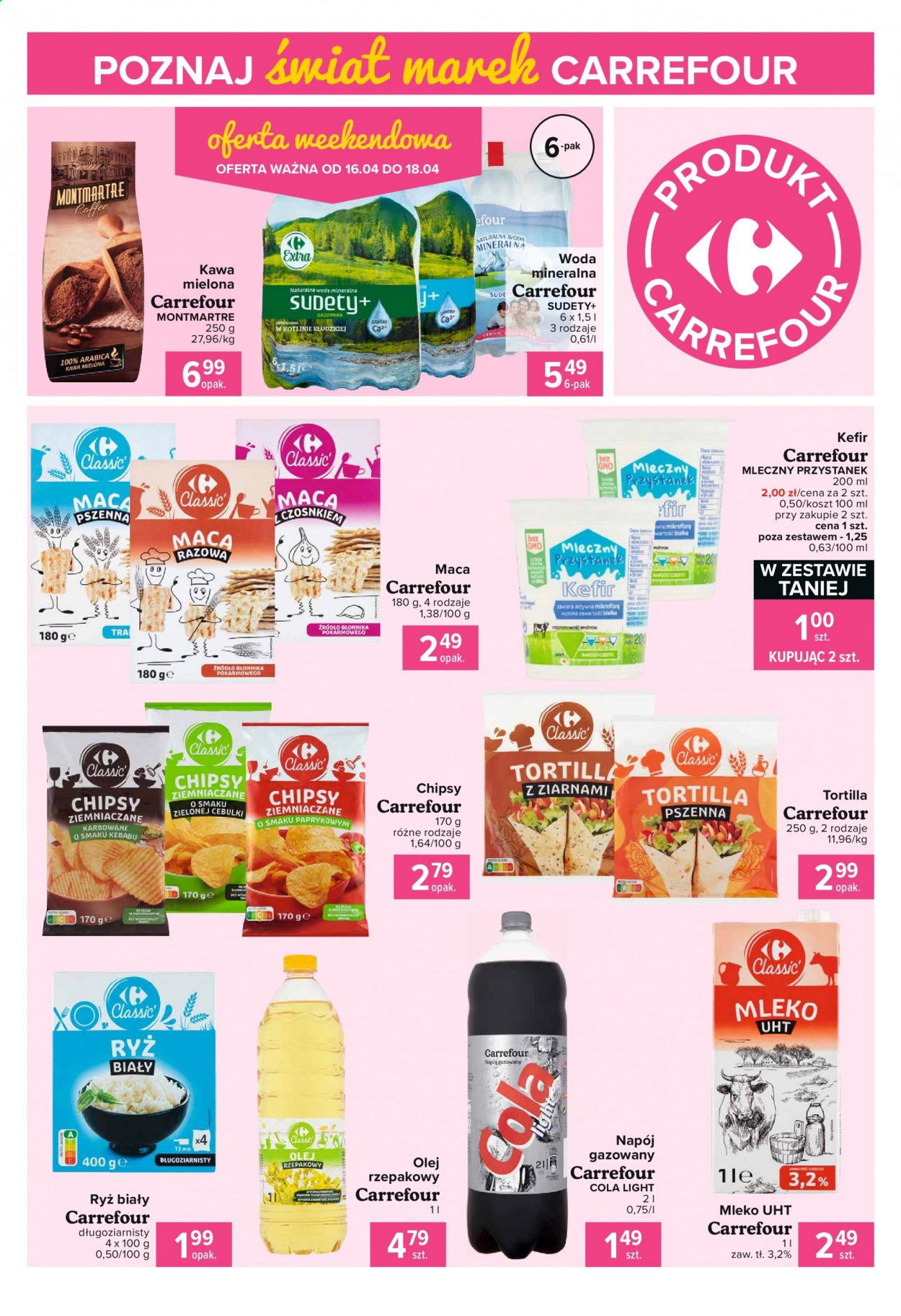 Gazetka Carrefour Express - 13.04.2021 - 19.04.2021. Strona 4