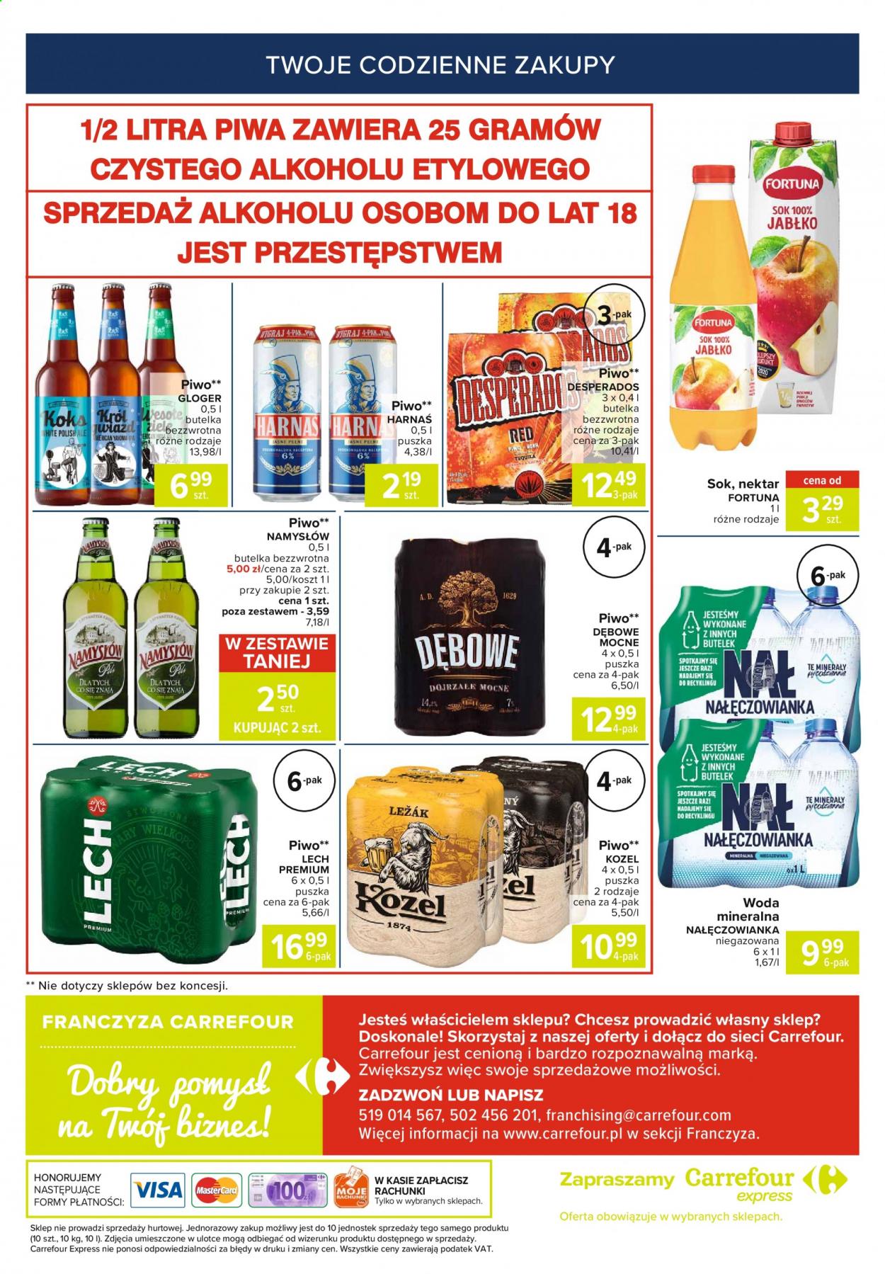 Gazetka Carrefour Express - 13.04.2021 - 19.04.2021. Strona 6
