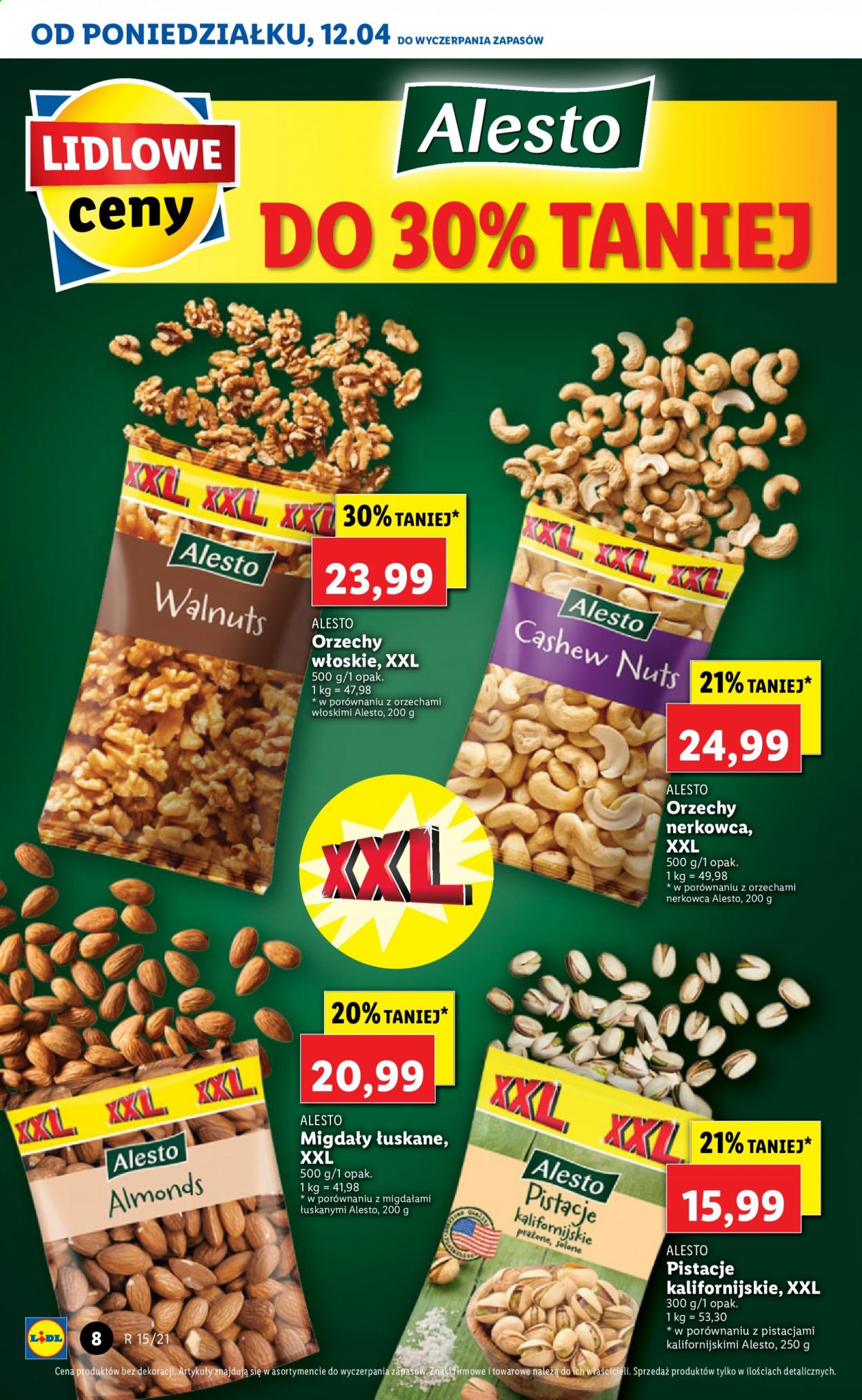 Gazetka Lidl - 12.04.2021 - 14.04.2021. Strona 8