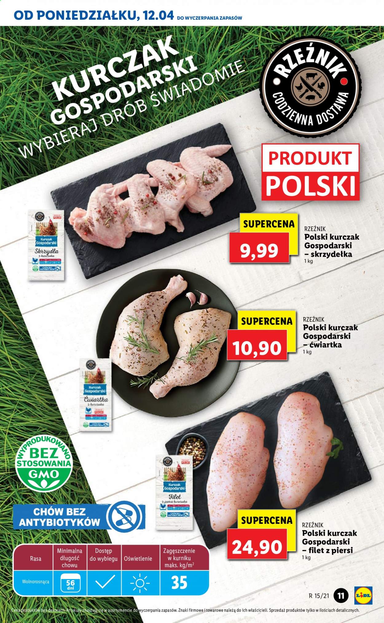 Gazetka Lidl - 12.04.2021 - 14.04.2021. Strona 11