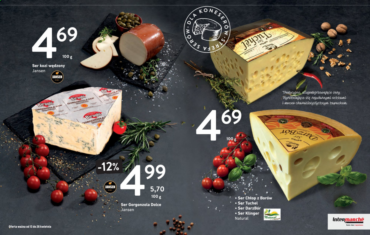 Gazetka Intermarché - 13.04.2021 - 26.04.2021. Strona 2