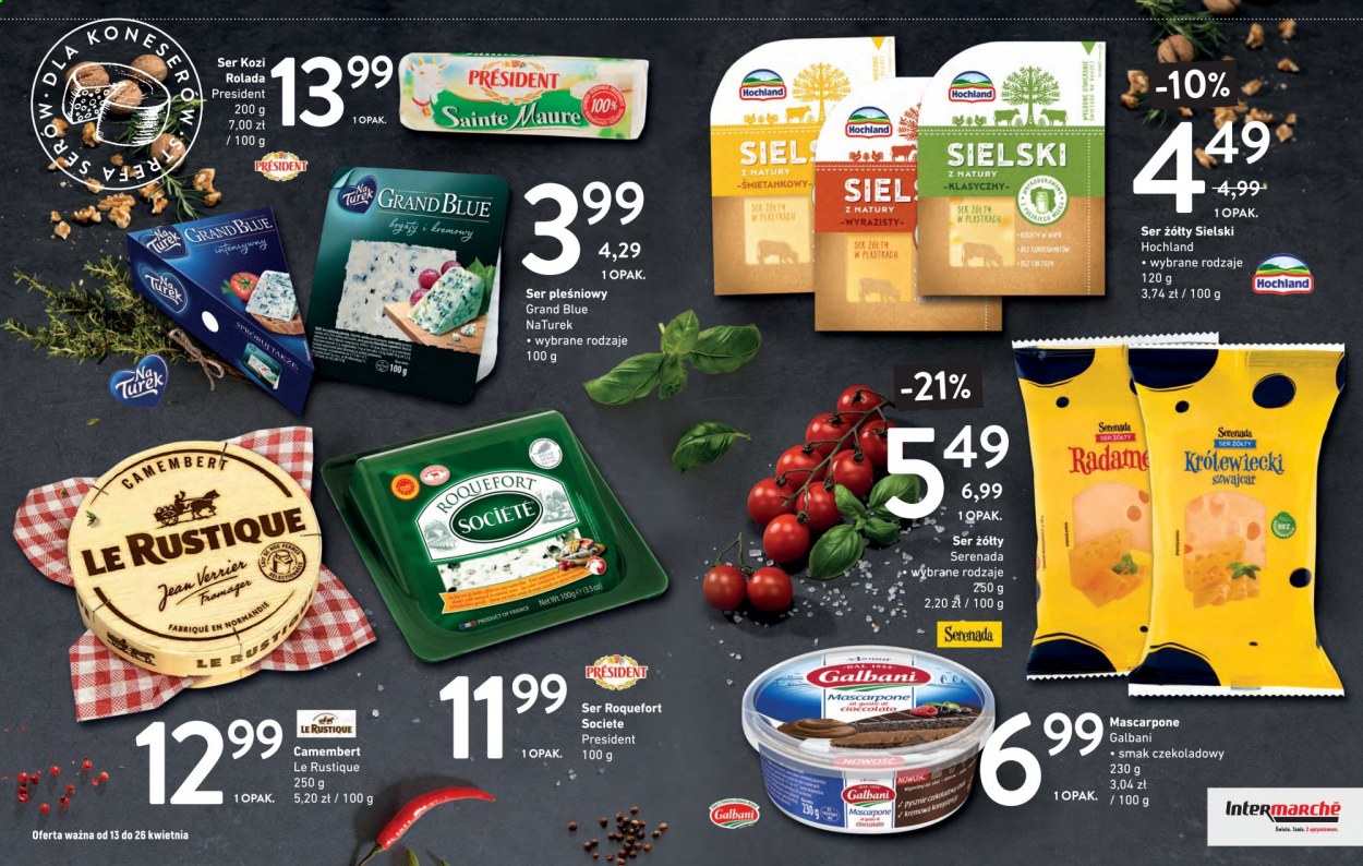 Gazetka Intermarché - 13.04.2021 - 26.04.2021. Strona 4