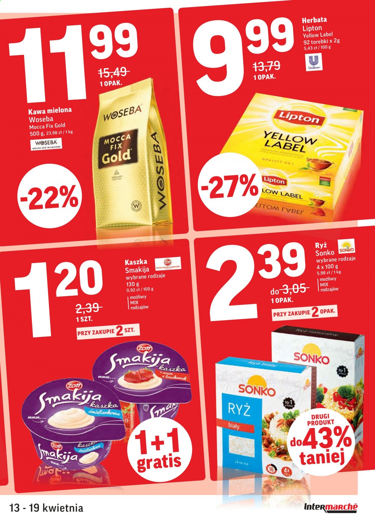 Gazetka Intermarché - 13.04.2021 - 19.04.2021. Strona 3