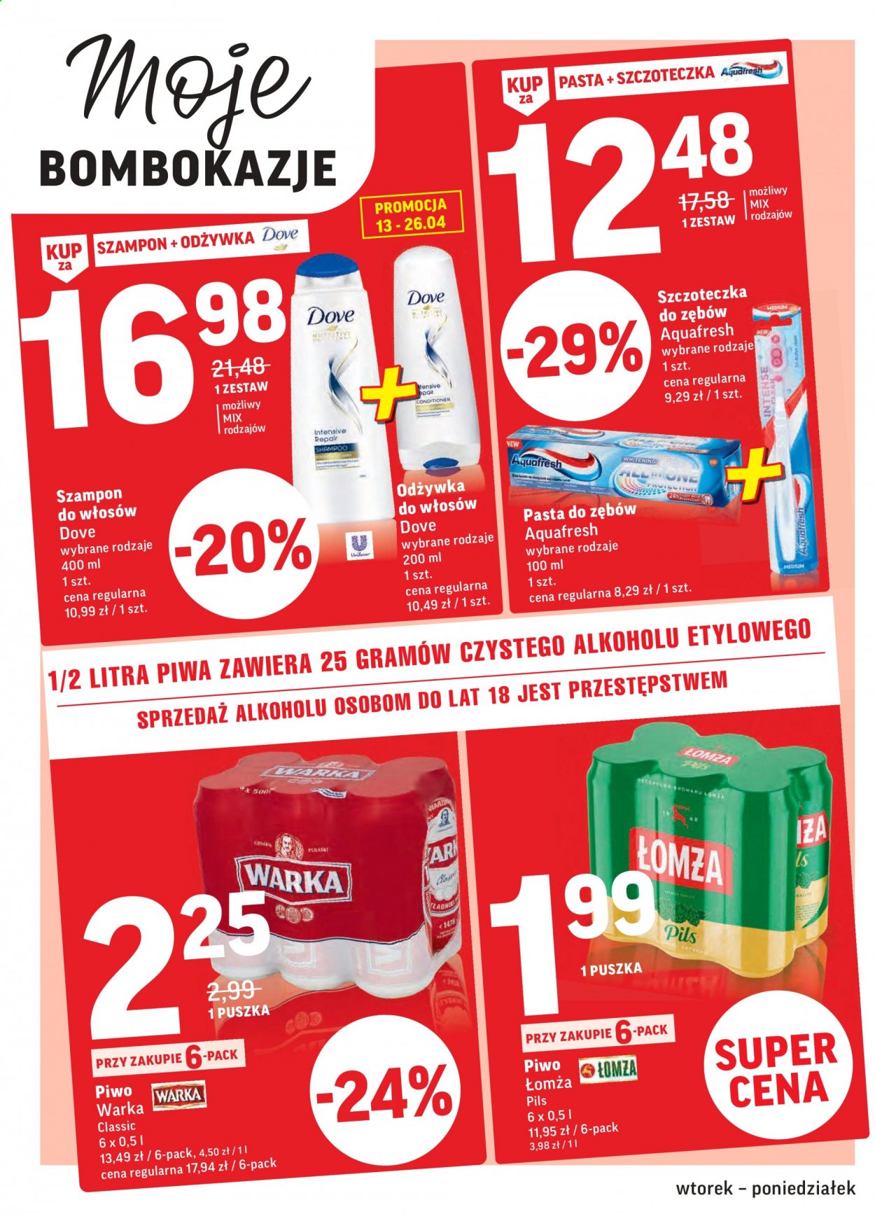 Gazetka Intermarché - 13.04.2021 - 19.04.2021. Strona 4