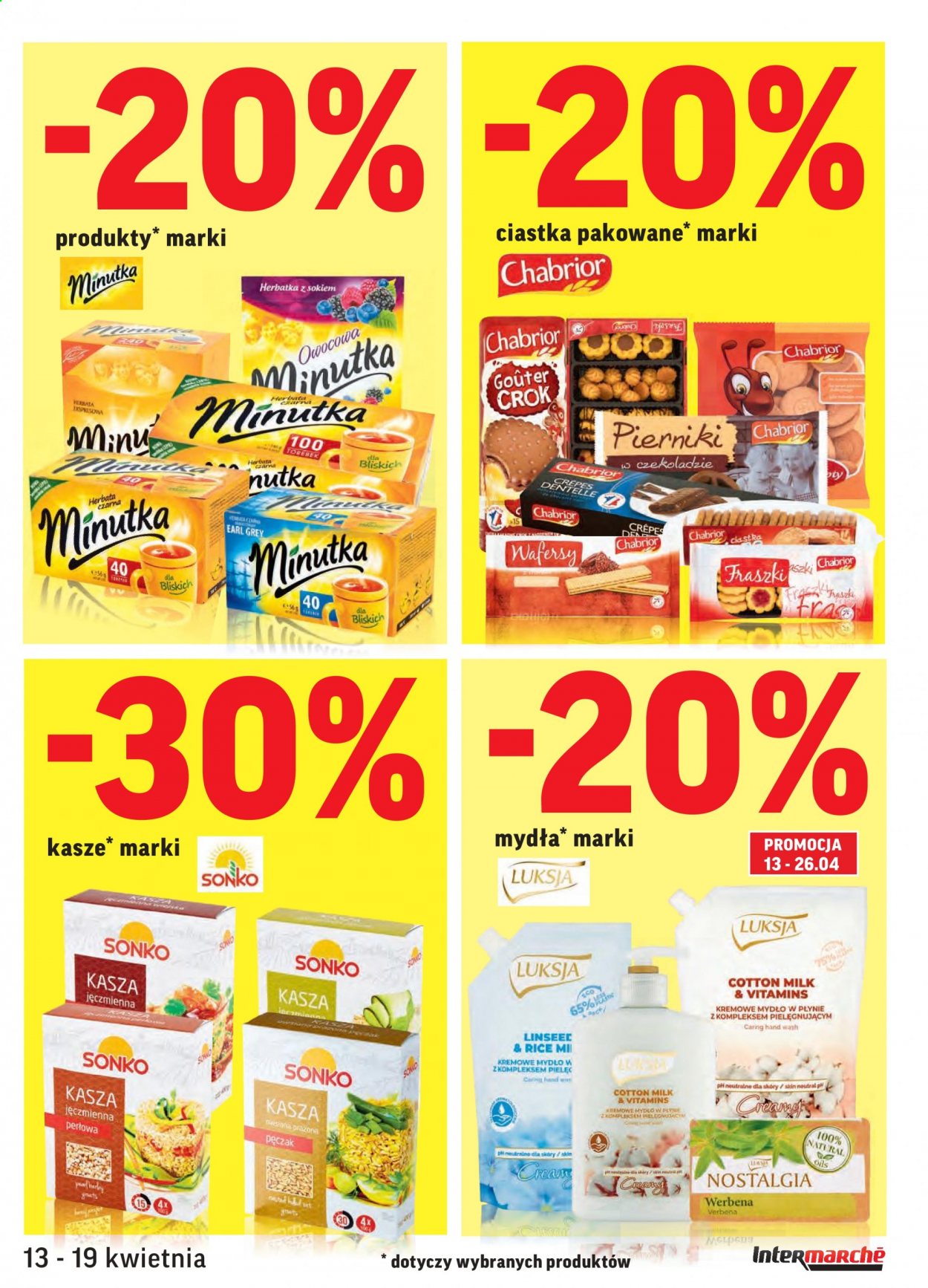 Gazetka Intermarché - 13.04.2021 - 19.04.2021. Strona 5