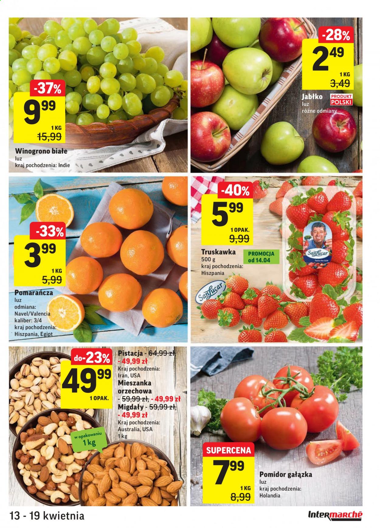 Gazetka Intermarché - 13.04.2021 - 19.04.2021. Strona 7