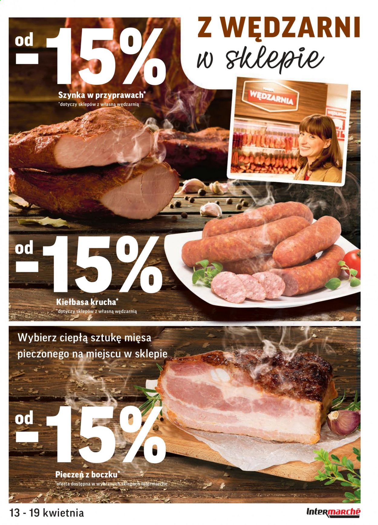 Gazetka Intermarché - 13.04.2021 - 19.04.2021. Strona 9
