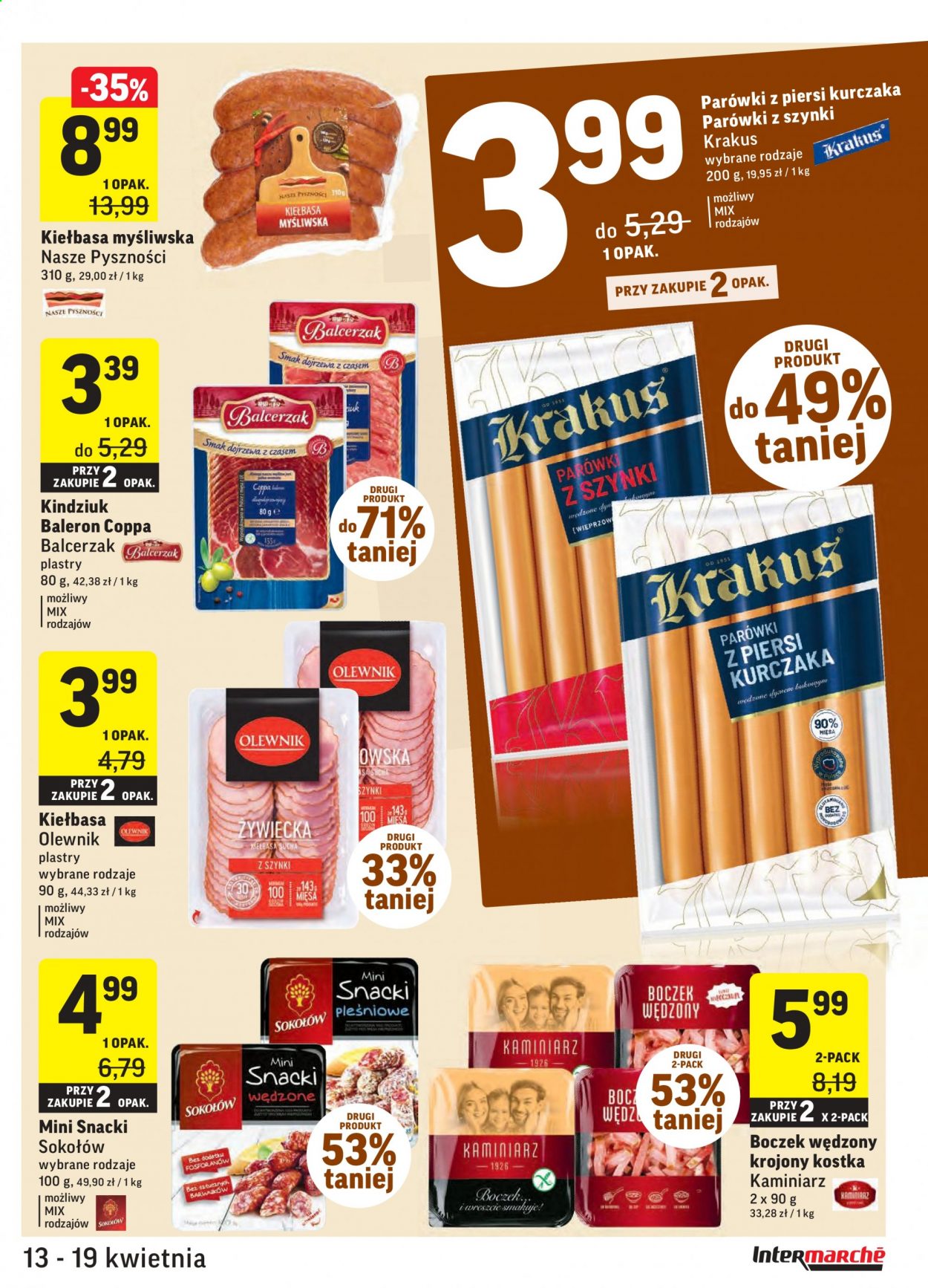 Gazetka Intermarché - 13.04.2021 - 19.04.2021. Strona 11