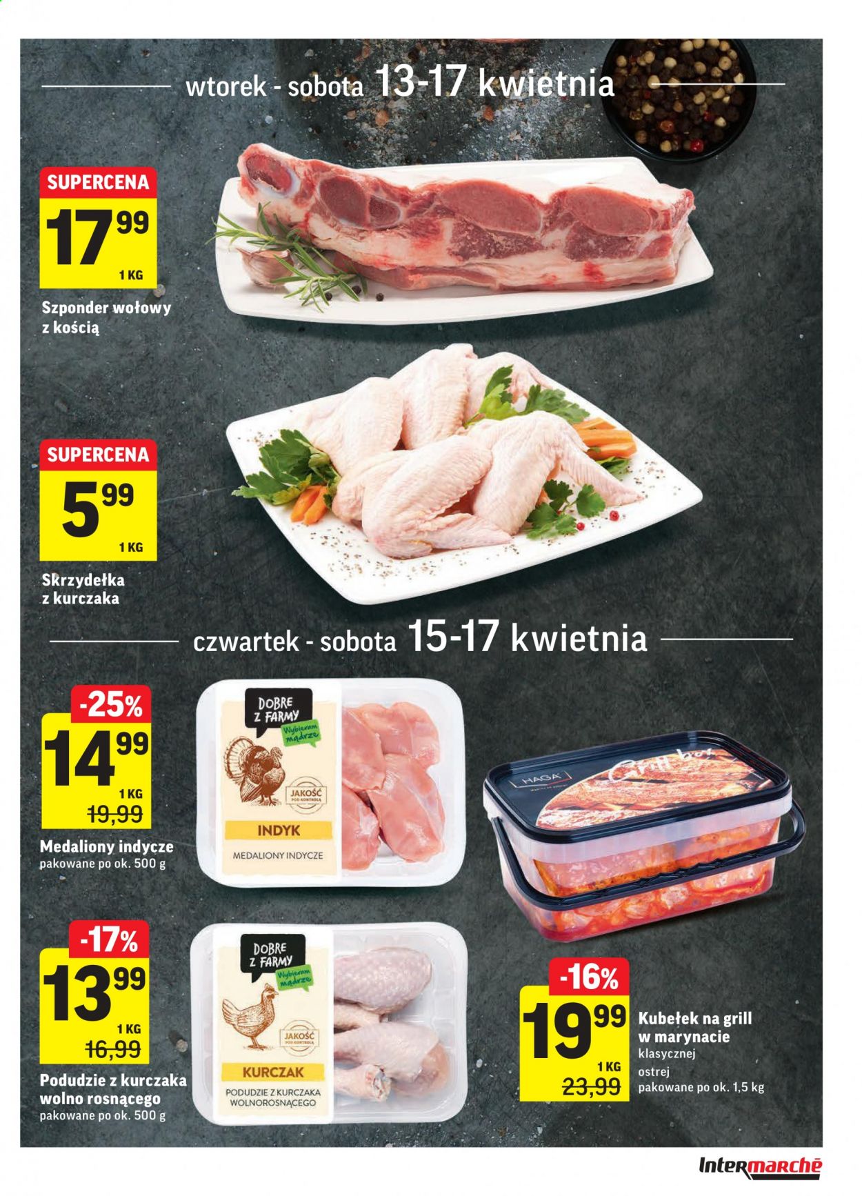 Gazetka Intermarché - 13.04.2021 - 19.04.2021. Strona 13