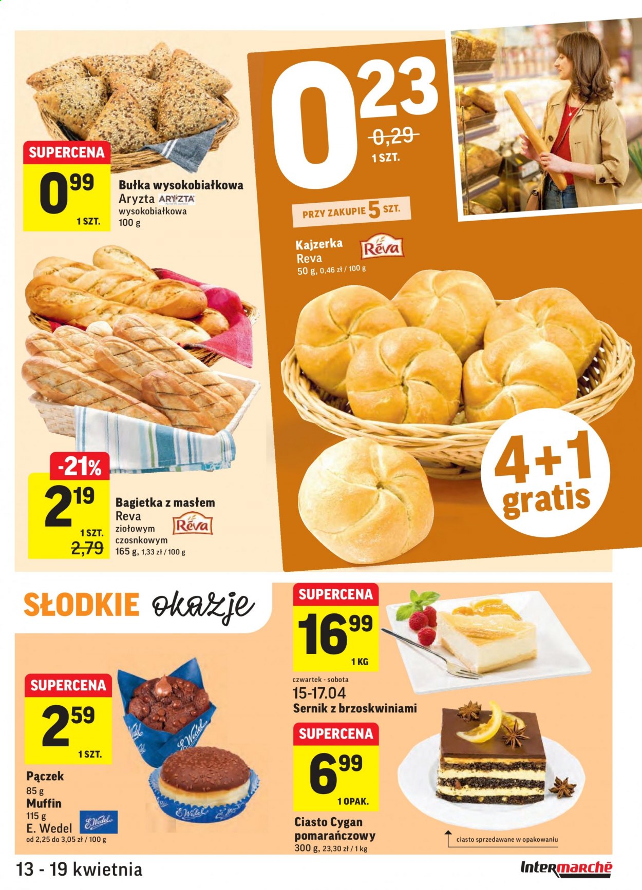 Gazetka Intermarché - 13.04.2021 - 19.04.2021. Strona 15