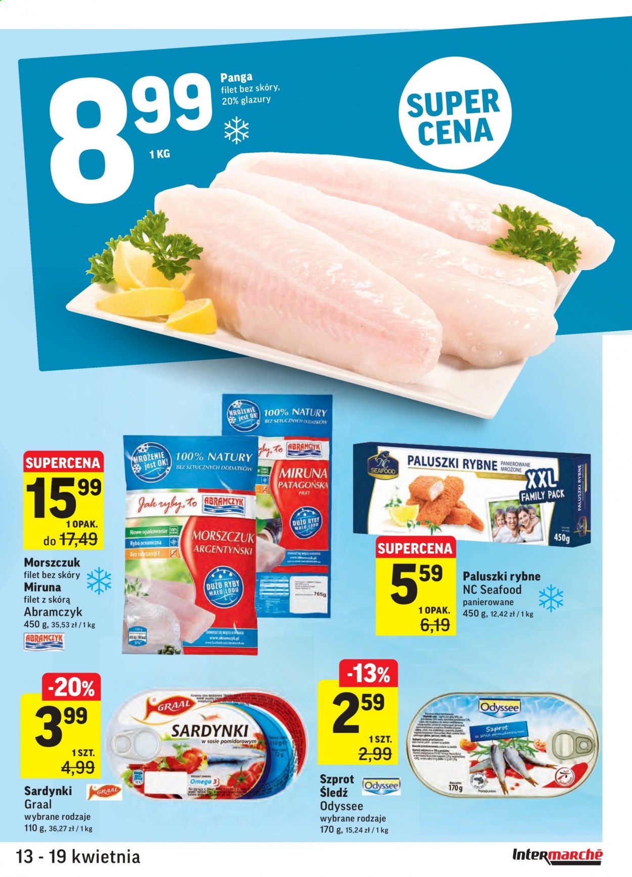 Gazetka Intermarché - 13.04.2021 - 19.04.2021. Strona 17