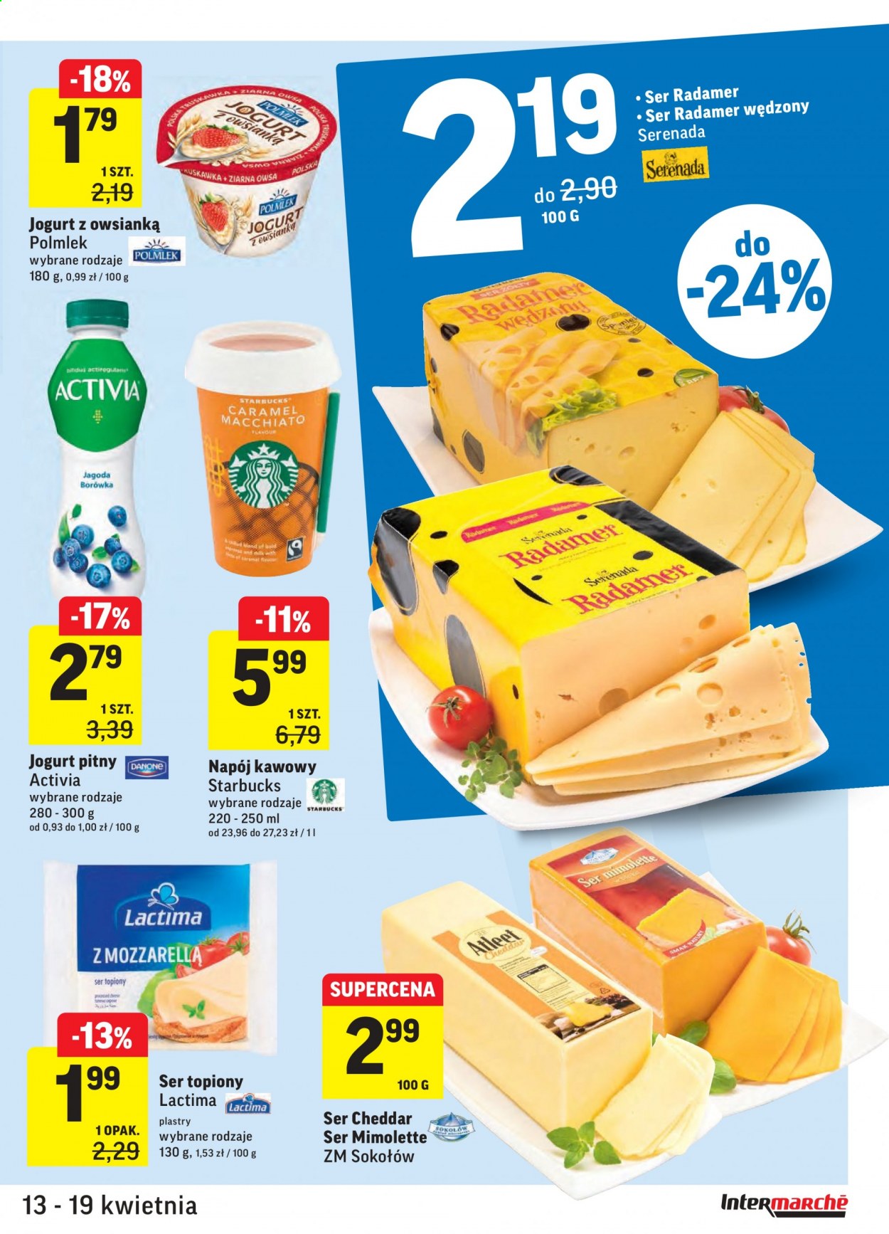 Gazetka Intermarché - 13.04.2021 - 19.04.2021. Strona 21