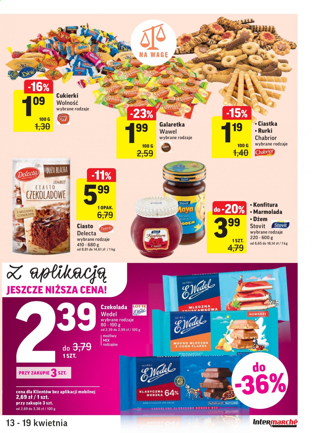 Gazetka Intermarché - 13.04.2021 - 19.04.2021. Strona 23