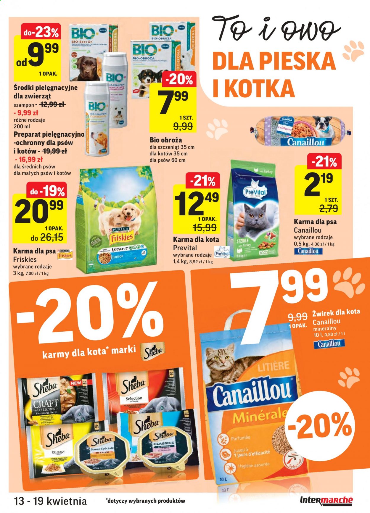 Gazetka Intermarché - 13.04.2021 - 19.04.2021. Strona 25