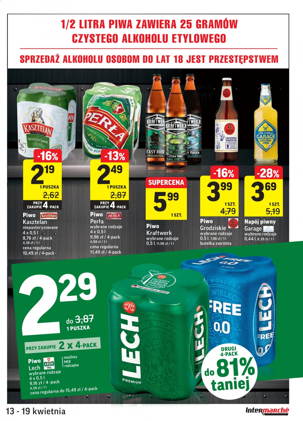 Gazetka Intermarché - 13.04.2021 - 19.04.2021. Strona 29