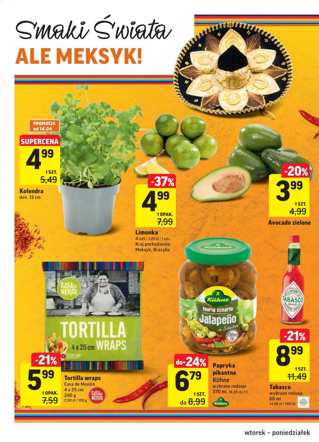 Gazetka Intermarché - 13.04.2021 - 19.04.2021. Strona 30
