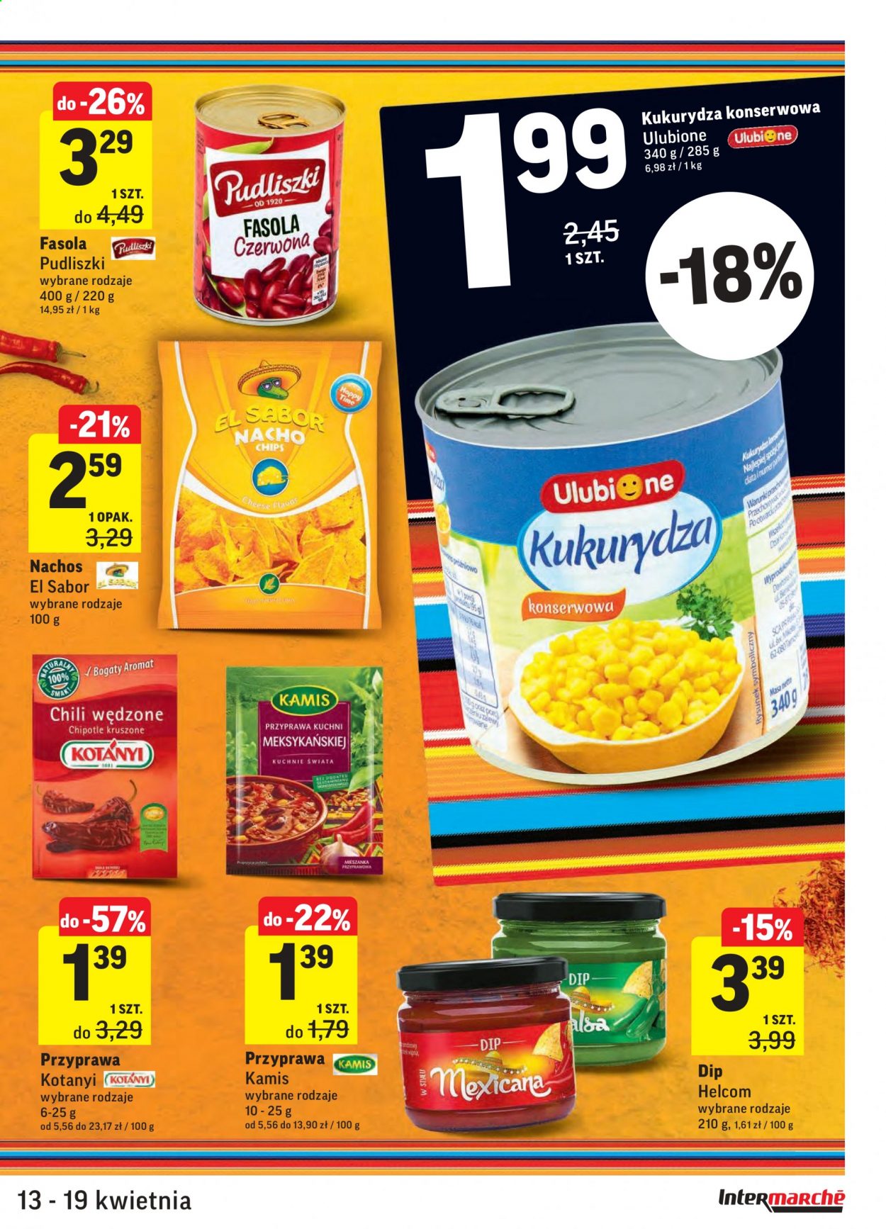 Gazetka Intermarché - 13.04.2021 - 19.04.2021. Strona 31