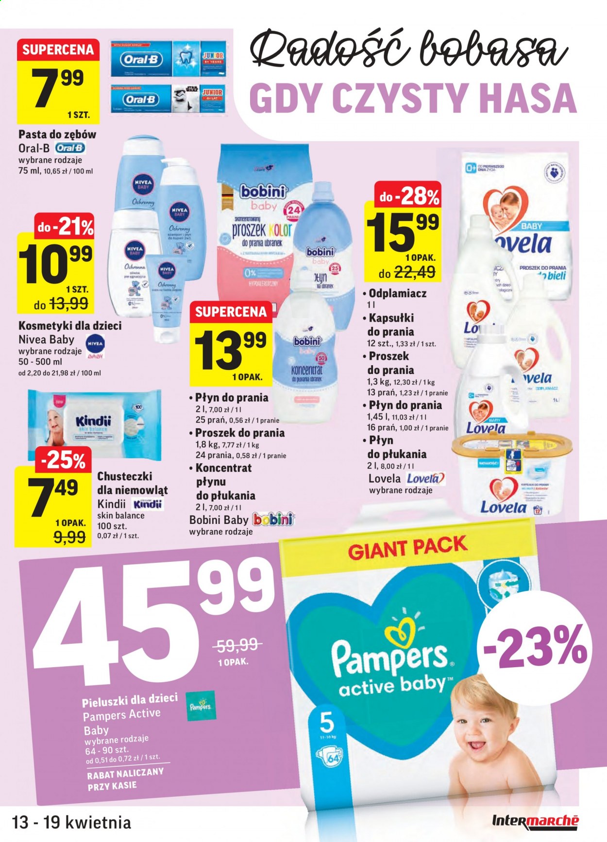 Gazetka Intermarché - 13.04.2021 - 19.04.2021. Strona 33
