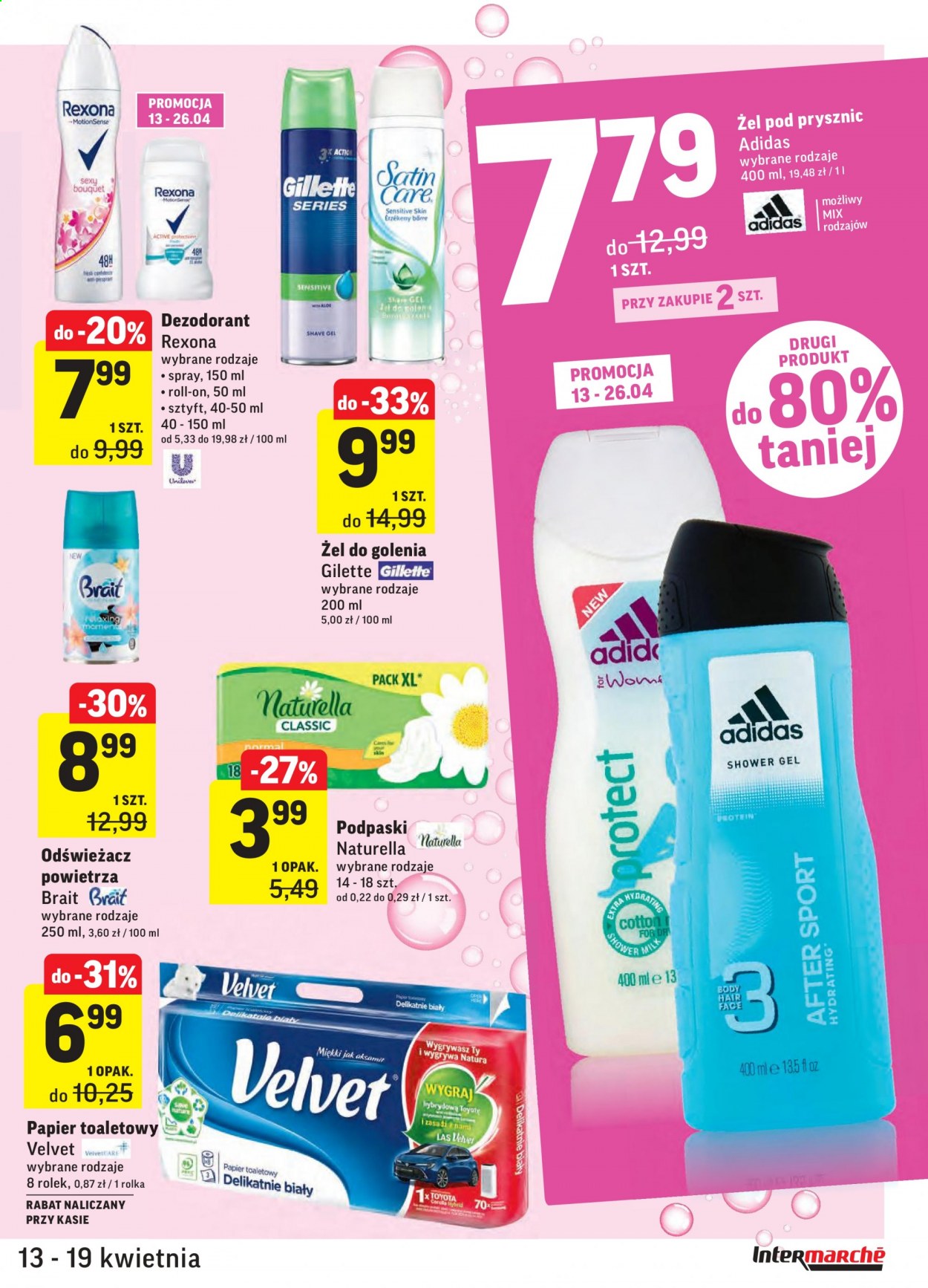 Gazetka Intermarché - 13.04.2021 - 19.04.2021. Strona 35