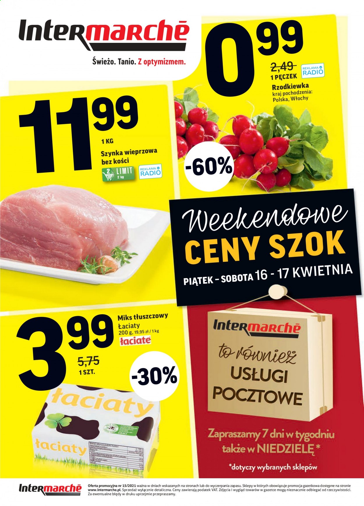 Gazetka Intermarché - 13.04.2021 - 19.04.2021. Strona 40