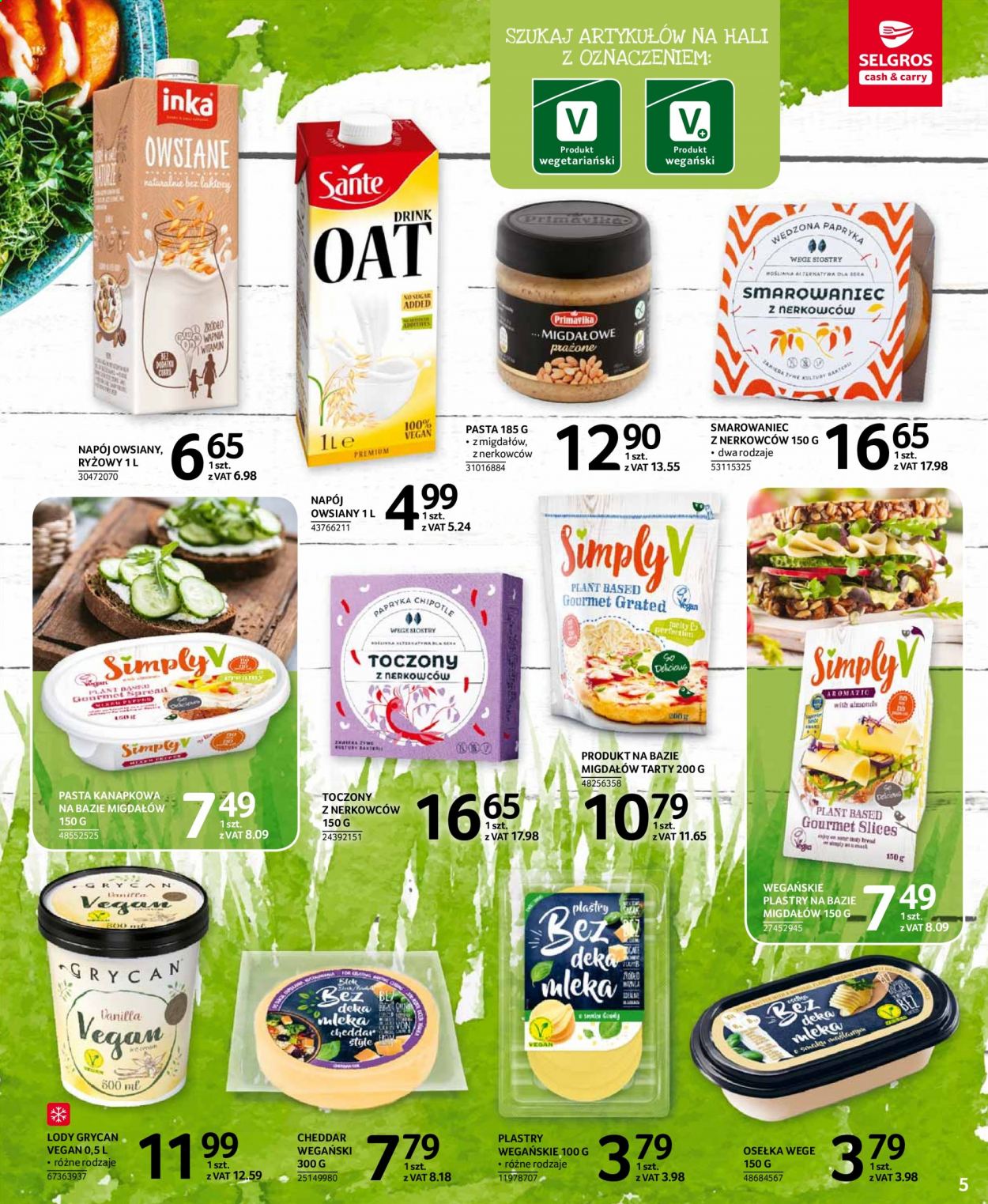 Gazetka Selgros - 15.04.2021 - 28.04.2021. Strona 5