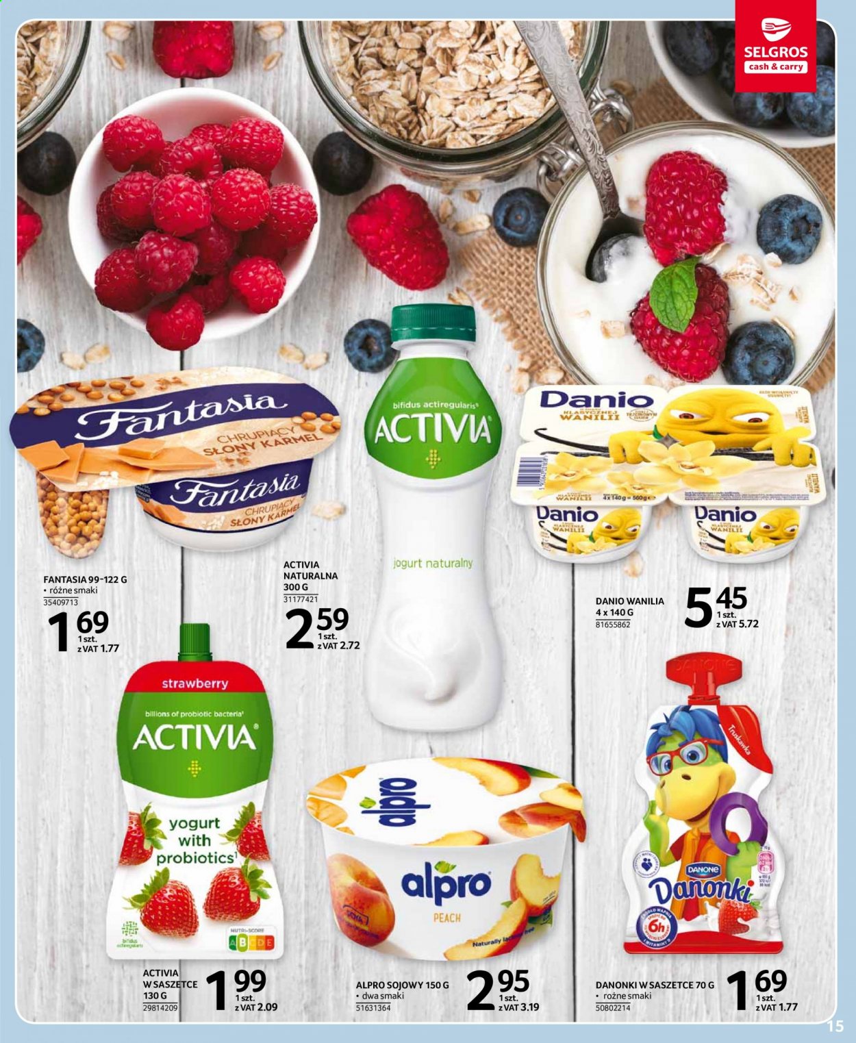 Gazetka Selgros - 15.04.2021 - 28.04.2021. Strona 15