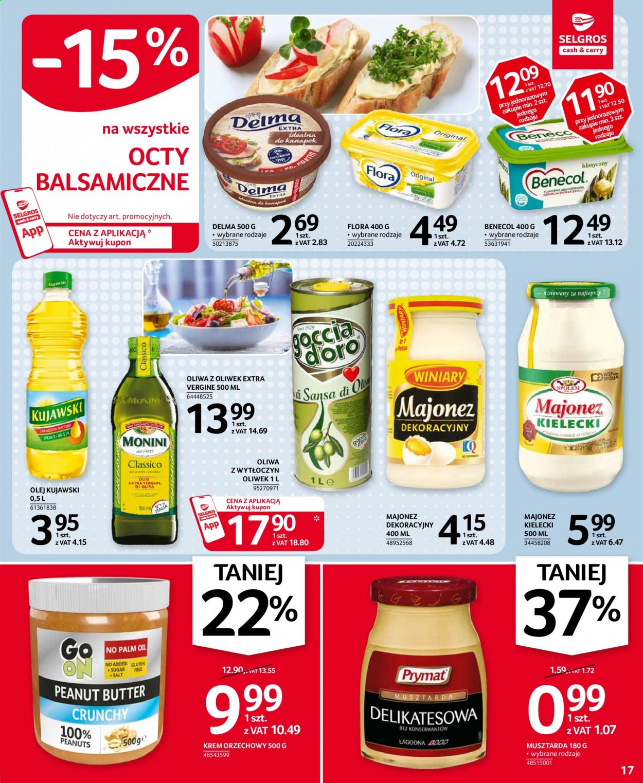Gazetka Selgros - 15.04.2021 - 28.04.2021. Strona 17