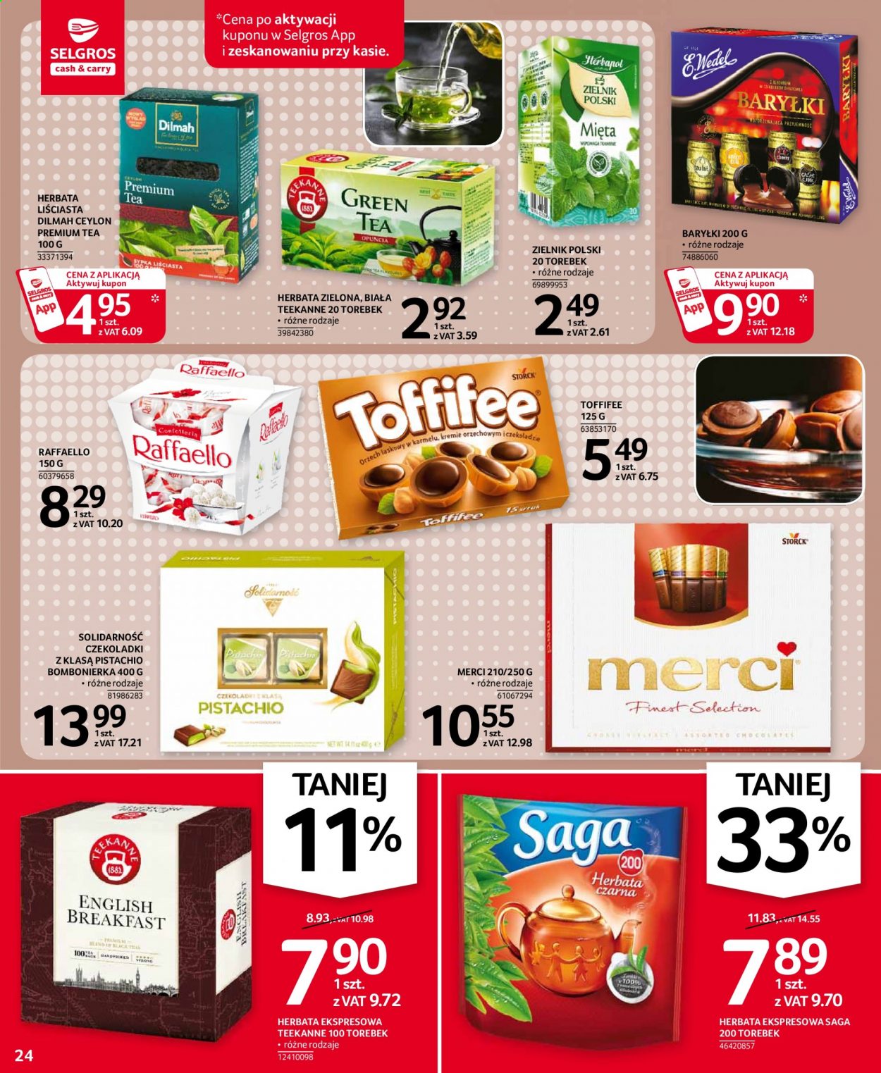 Gazetka Selgros - 15.04.2021 - 28.04.2021. Strona 24