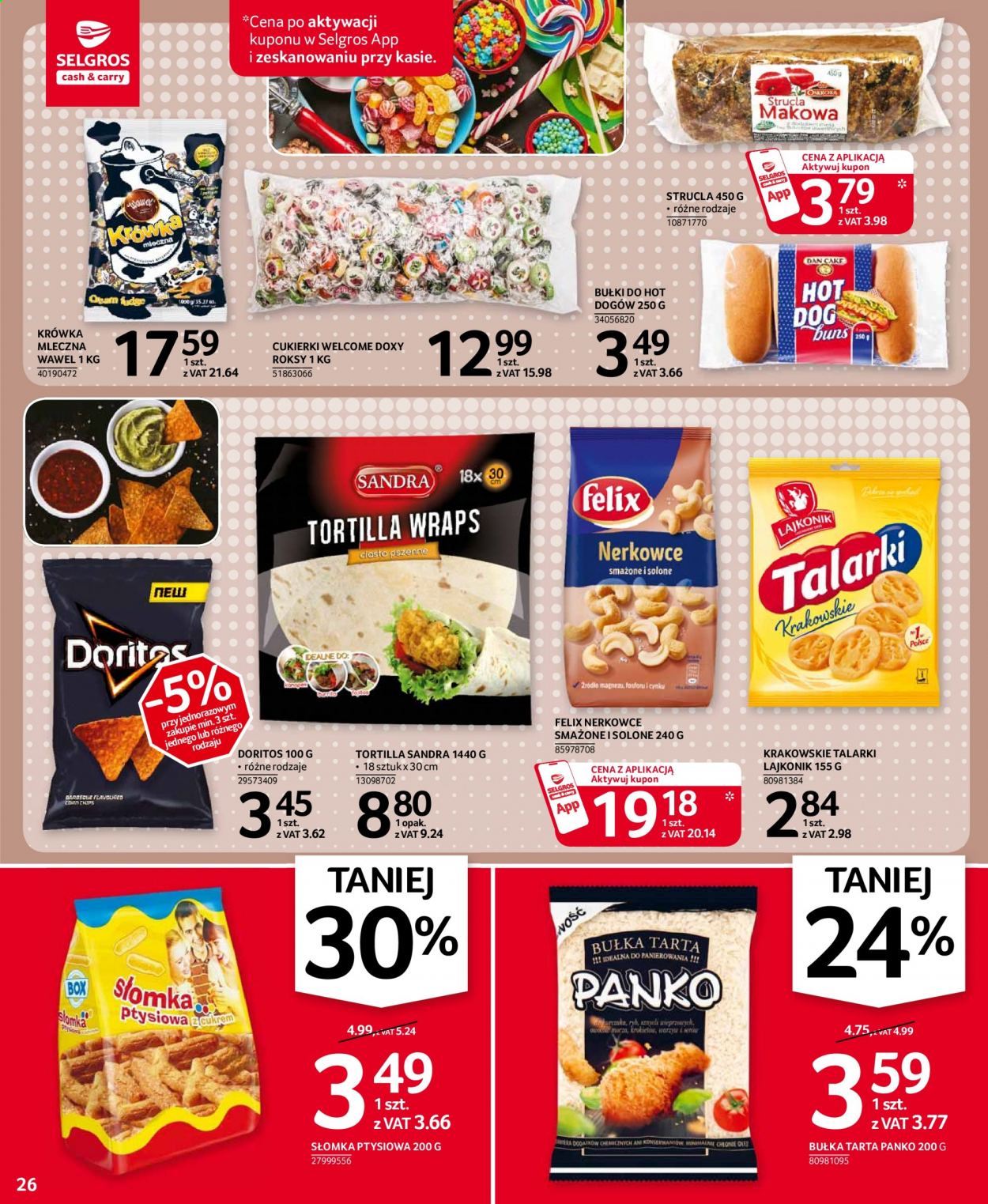 Gazetka Selgros - 15.04.2021 - 28.04.2021. Strona 26