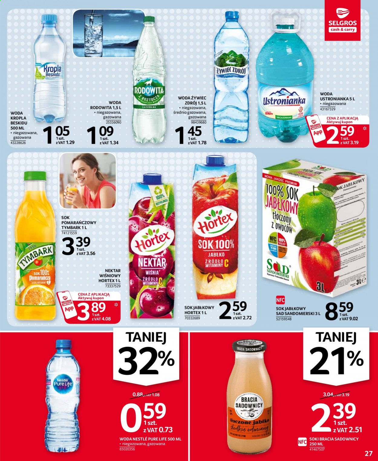 Gazetka Selgros - 15.04.2021 - 28.04.2021. Strona 27