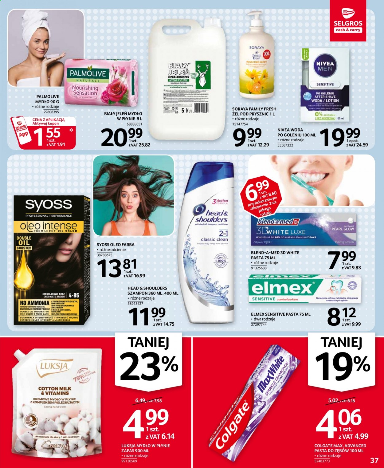 Gazetka Selgros - 15.04.2021 - 28.04.2021. Strona 37