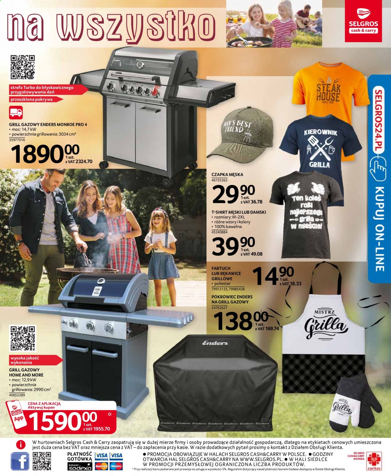 Gazetka Selgros - 15.04.2021 - 28.04.2021. Strona 3