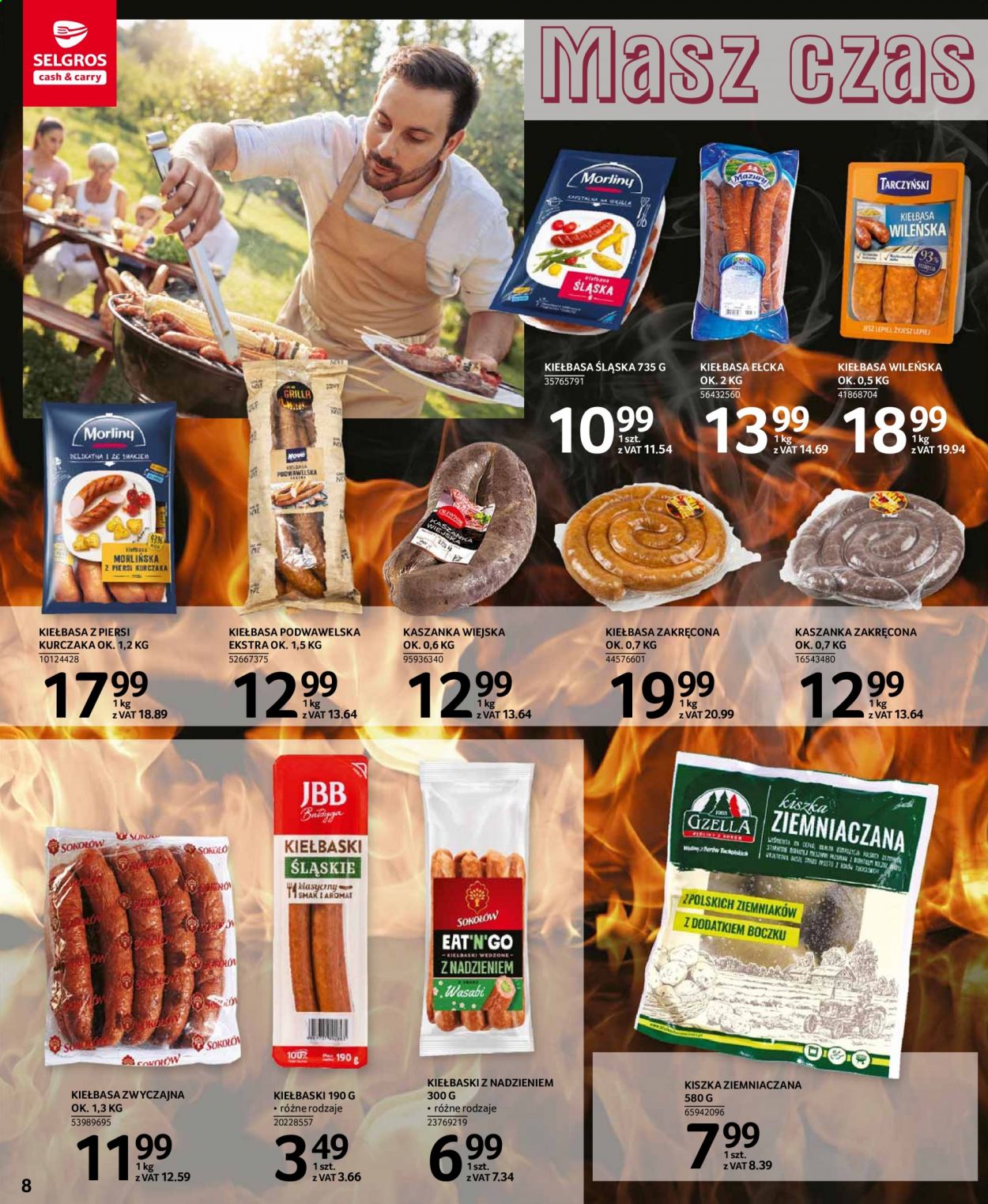 Gazetka Selgros - 15.04.2021 - 28.04.2021. Strona 8