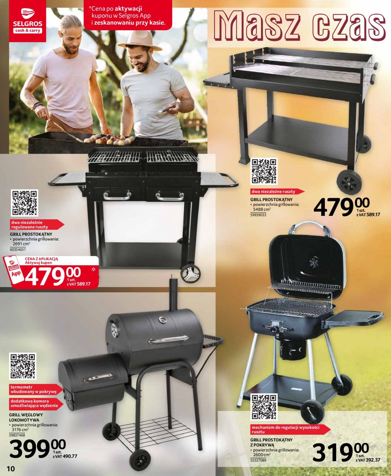 Gazetka Selgros - 15.04.2021 - 28.04.2021. Strona 10