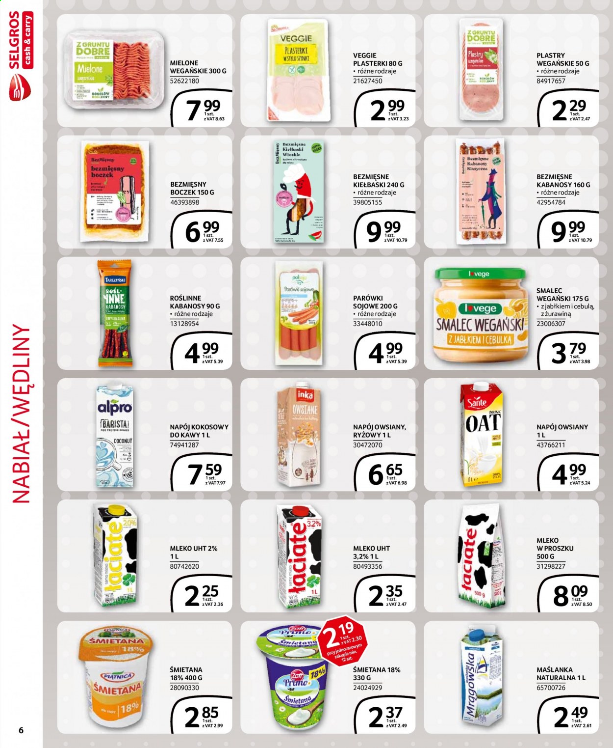 Gazetka Selgros - 15.04.2021 - 28.04.2021. Strona 6