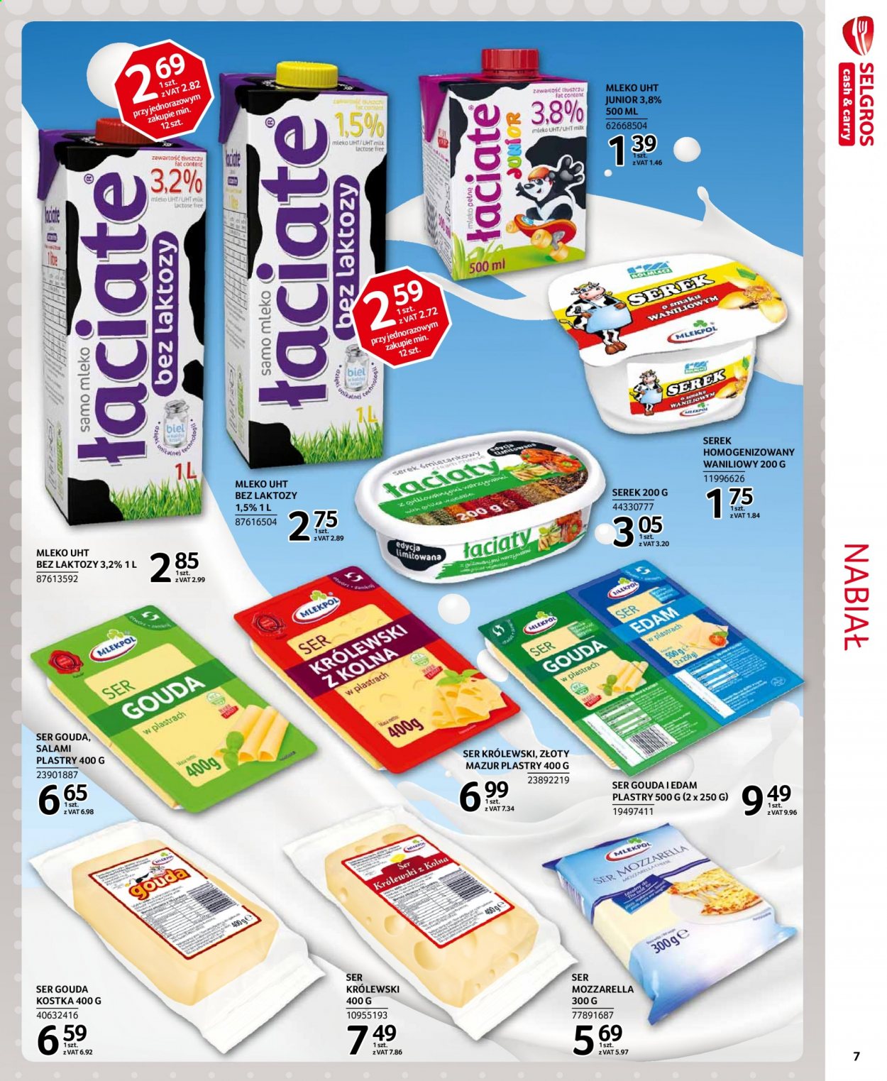 Gazetka Selgros - 15.04.2021 - 28.04.2021. Strona 7