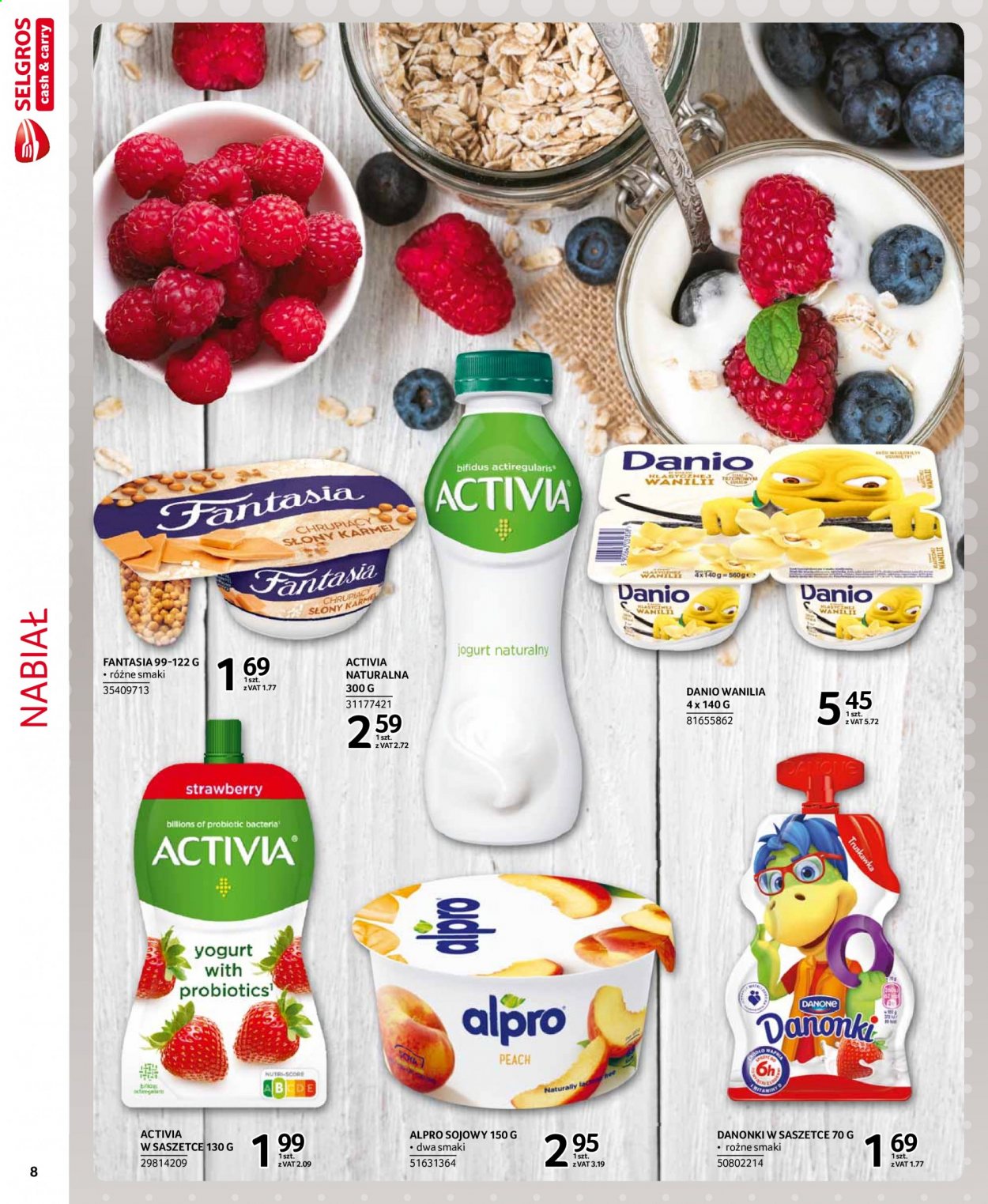 Gazetka Selgros - 15.04.2021 - 28.04.2021. Strona 8