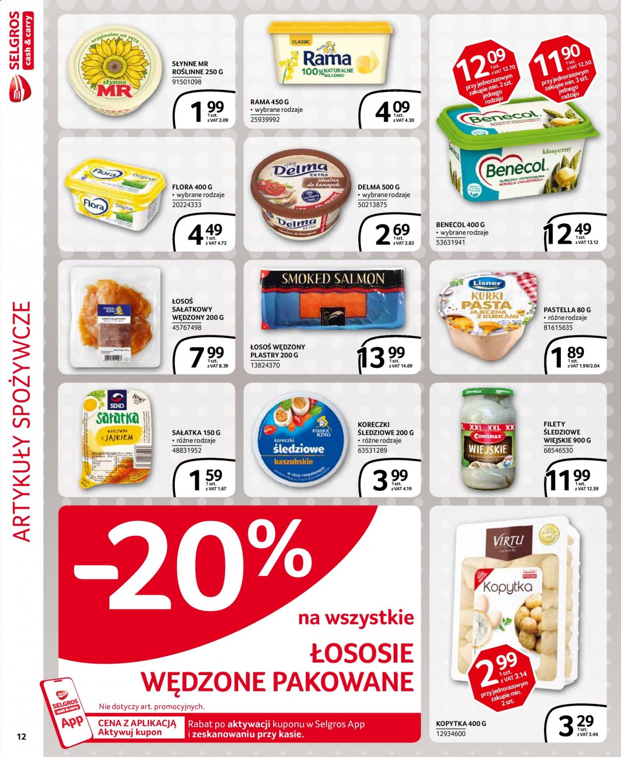 Gazetka Selgros - 15.04.2021 - 28.04.2021. Strona 12